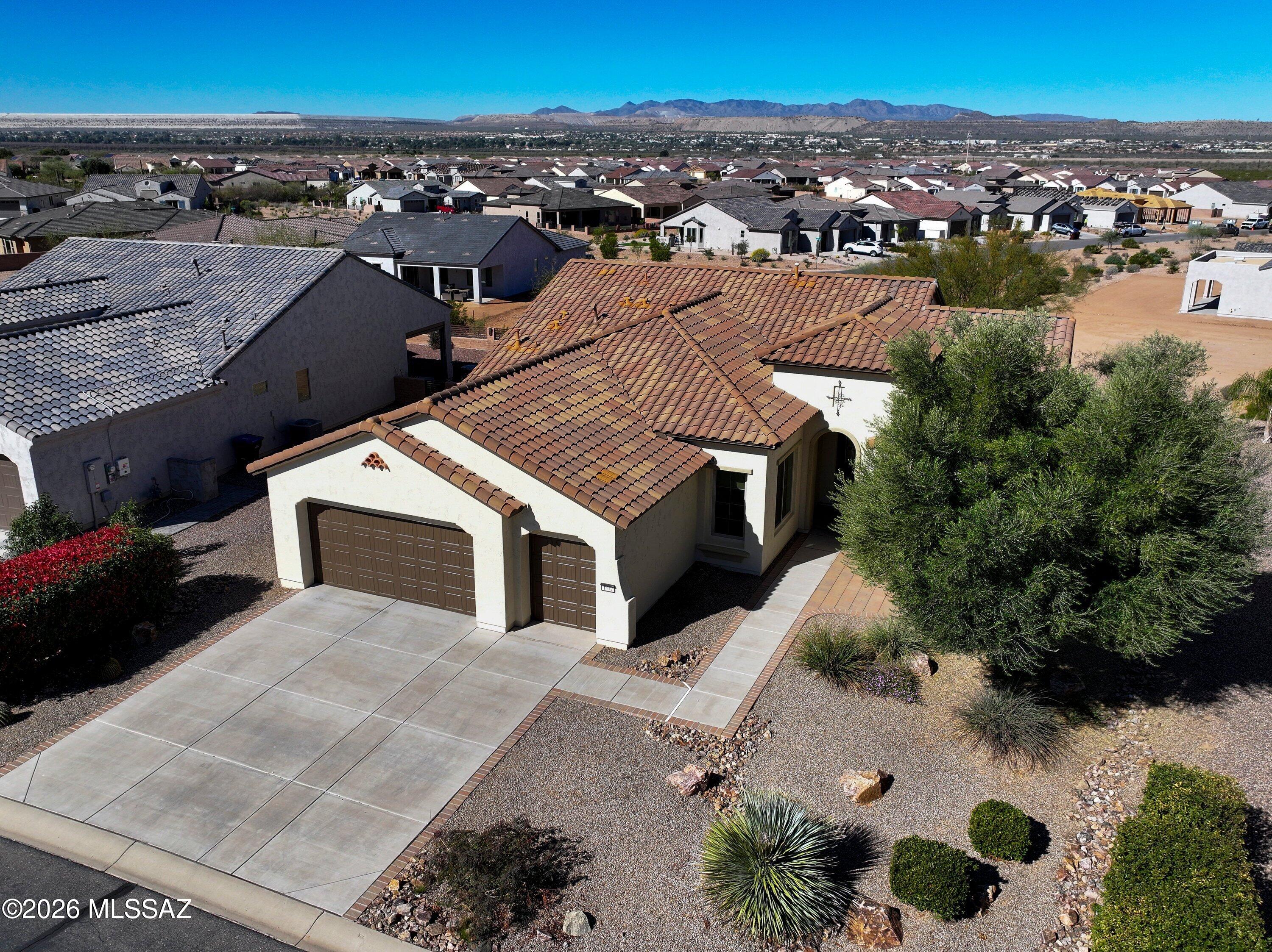 Quail Creek II (1-34) - Residential