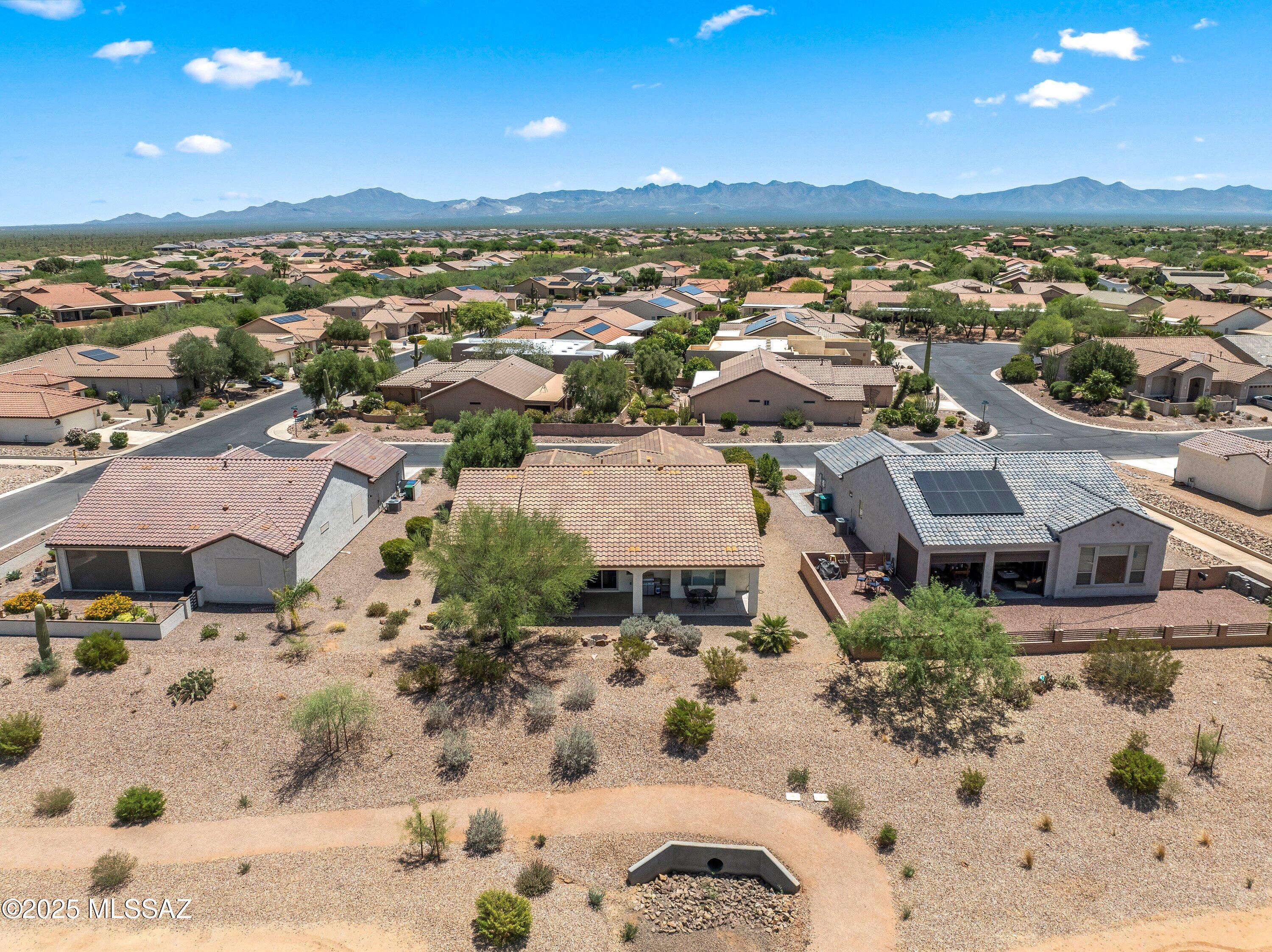 Quail Creek II (1-34) - Residential