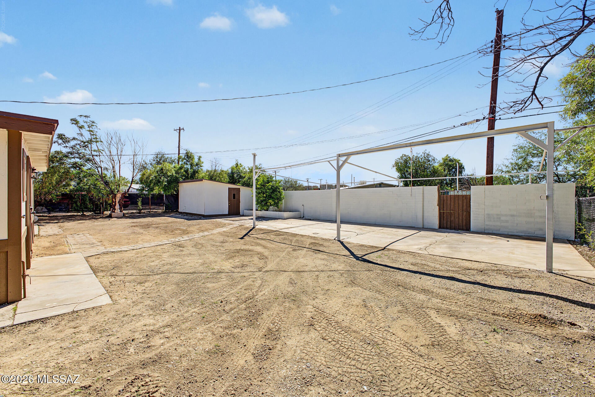 Rodeo Addition - Residential