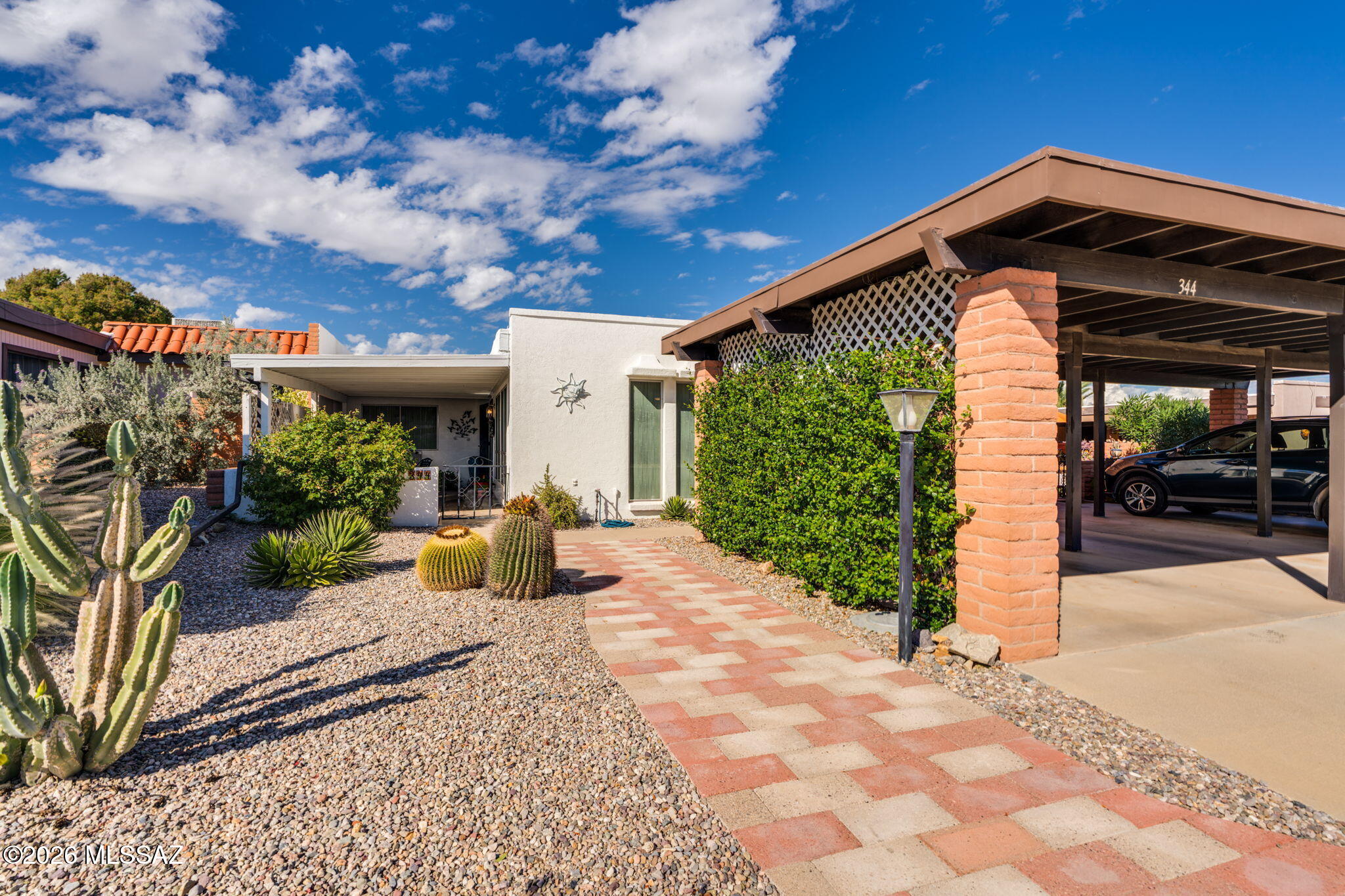 Green Valley Townhouses NO.3(1-258) - Residential