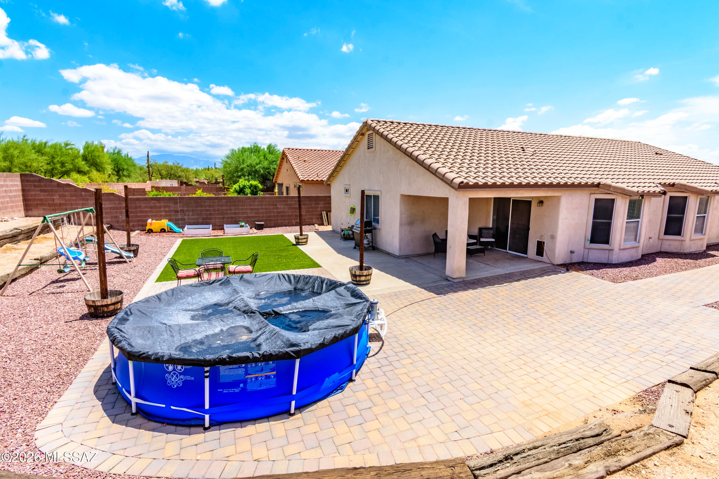 Villages At Red Hawk - Residential
