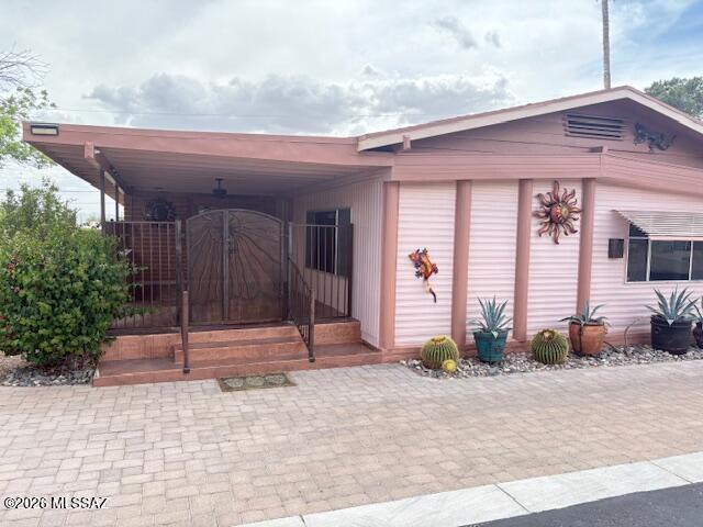 Tucson Estates (1-634) - Residential