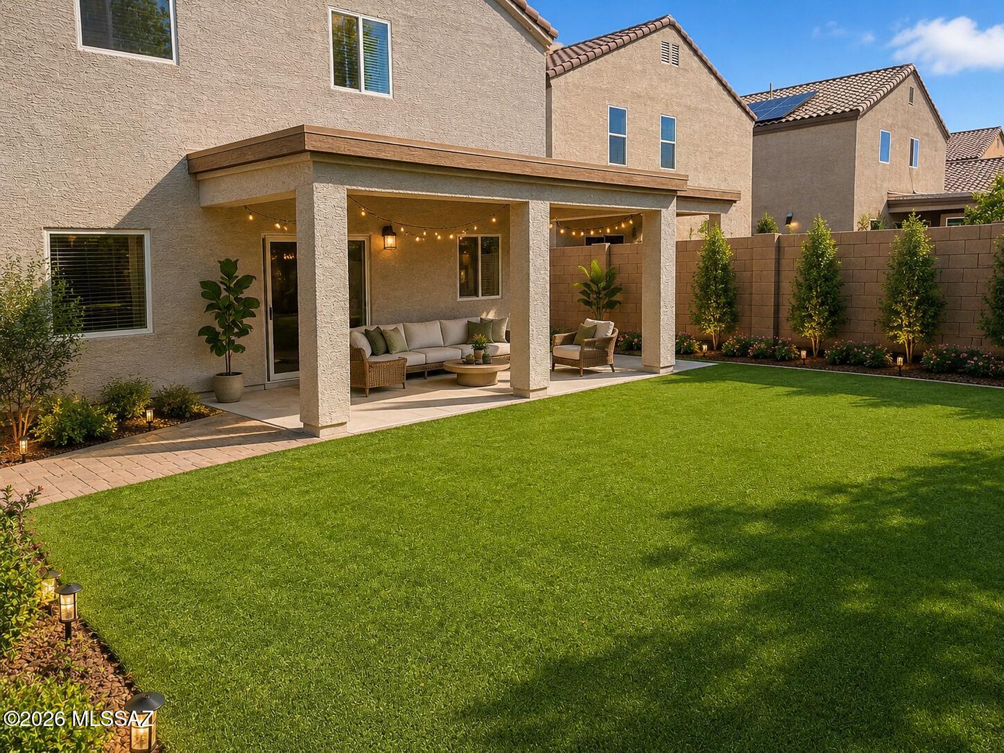 Vista Del Lago Norte SQ20140780198 - Residential