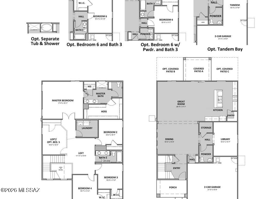 Vista Del Lago Norte SQ20140780198 - Residential