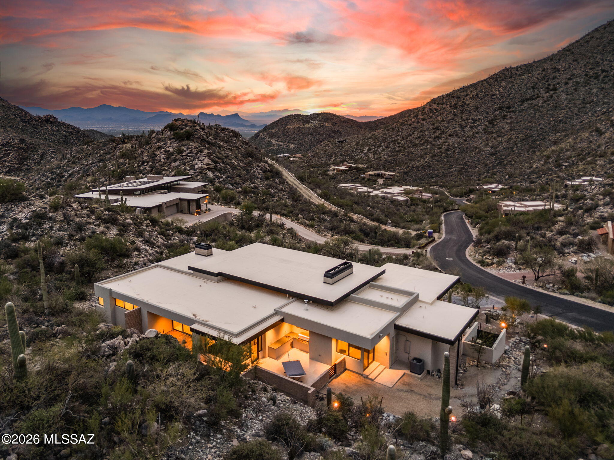 Canyon Pass II At Dove Mountain (49-110) - Residential