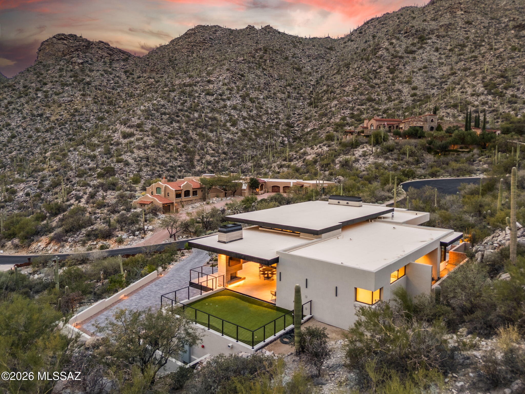 Canyon Pass II At Dove Mountain (49-110) - Residential