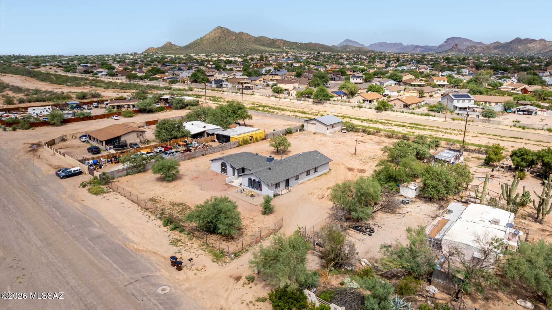 San Xavier Estates (1-31) - Residential