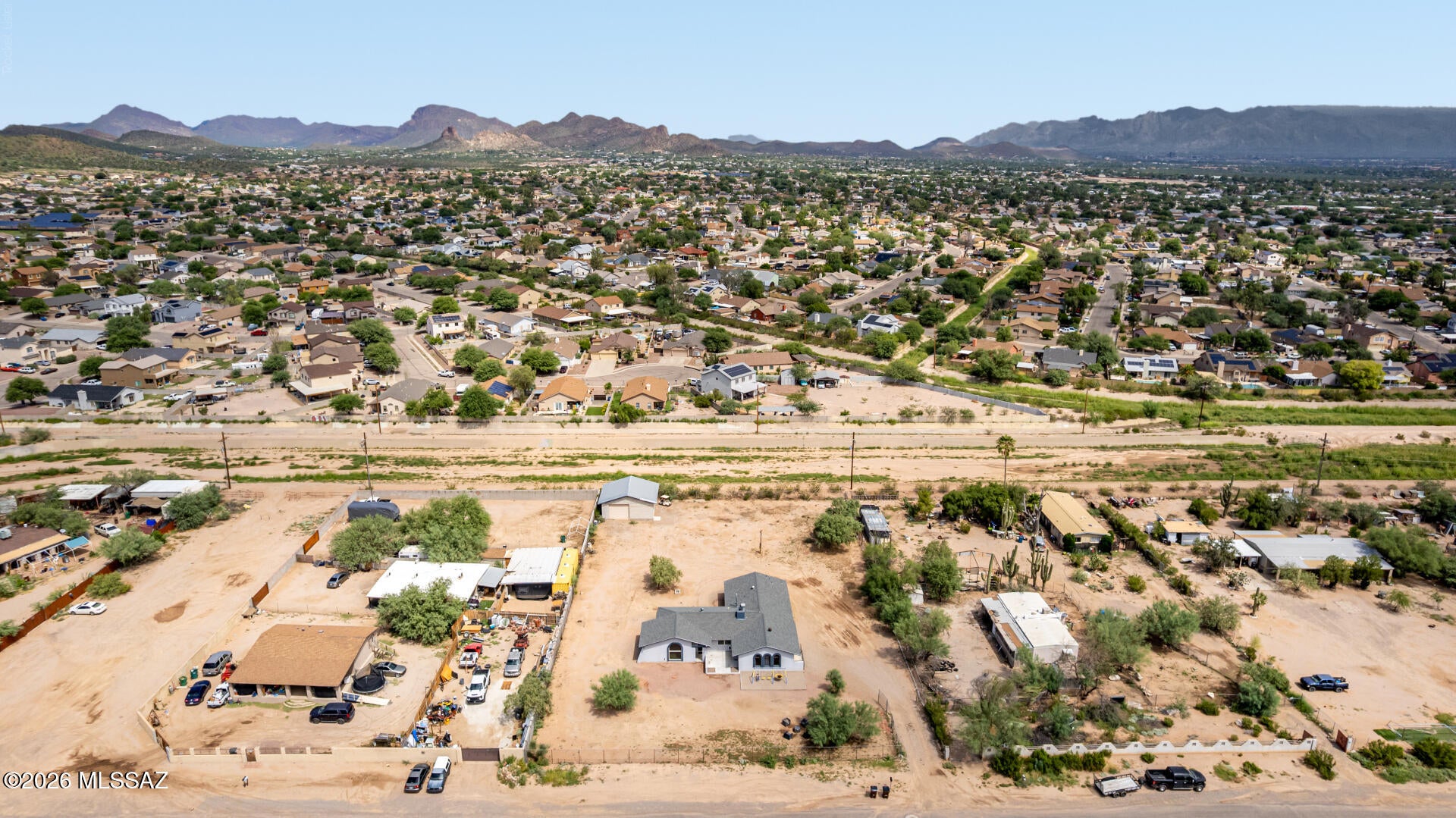 San Xavier Estates (1-31) - Residential