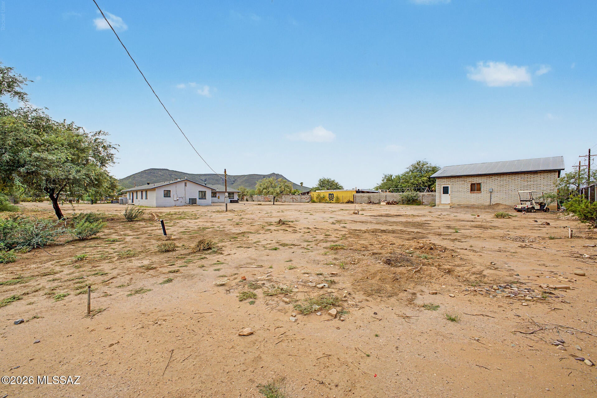San Xavier Estates (1-31) - Residential