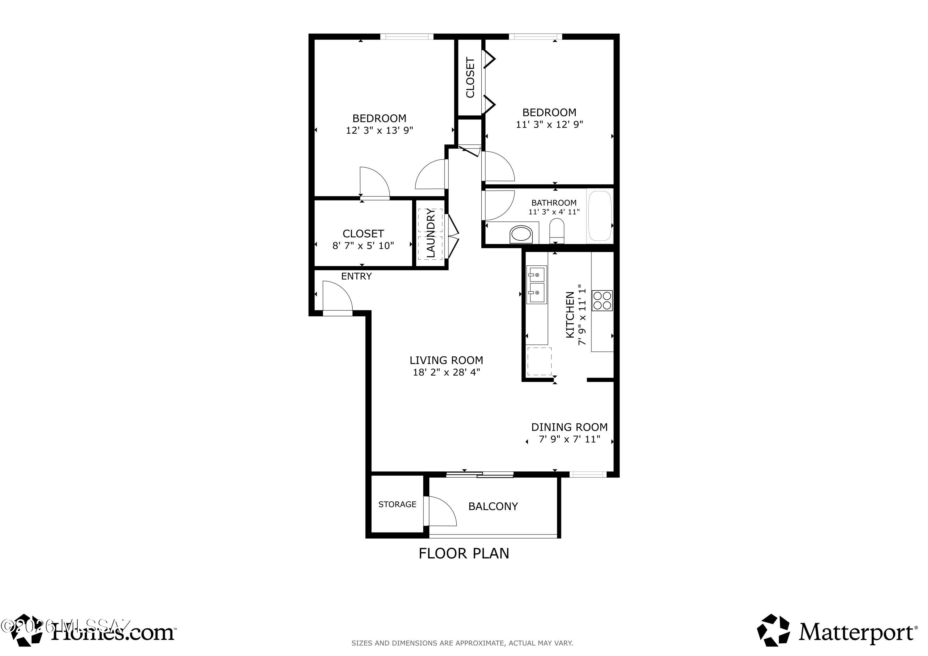 Sunrise Springs - Residential