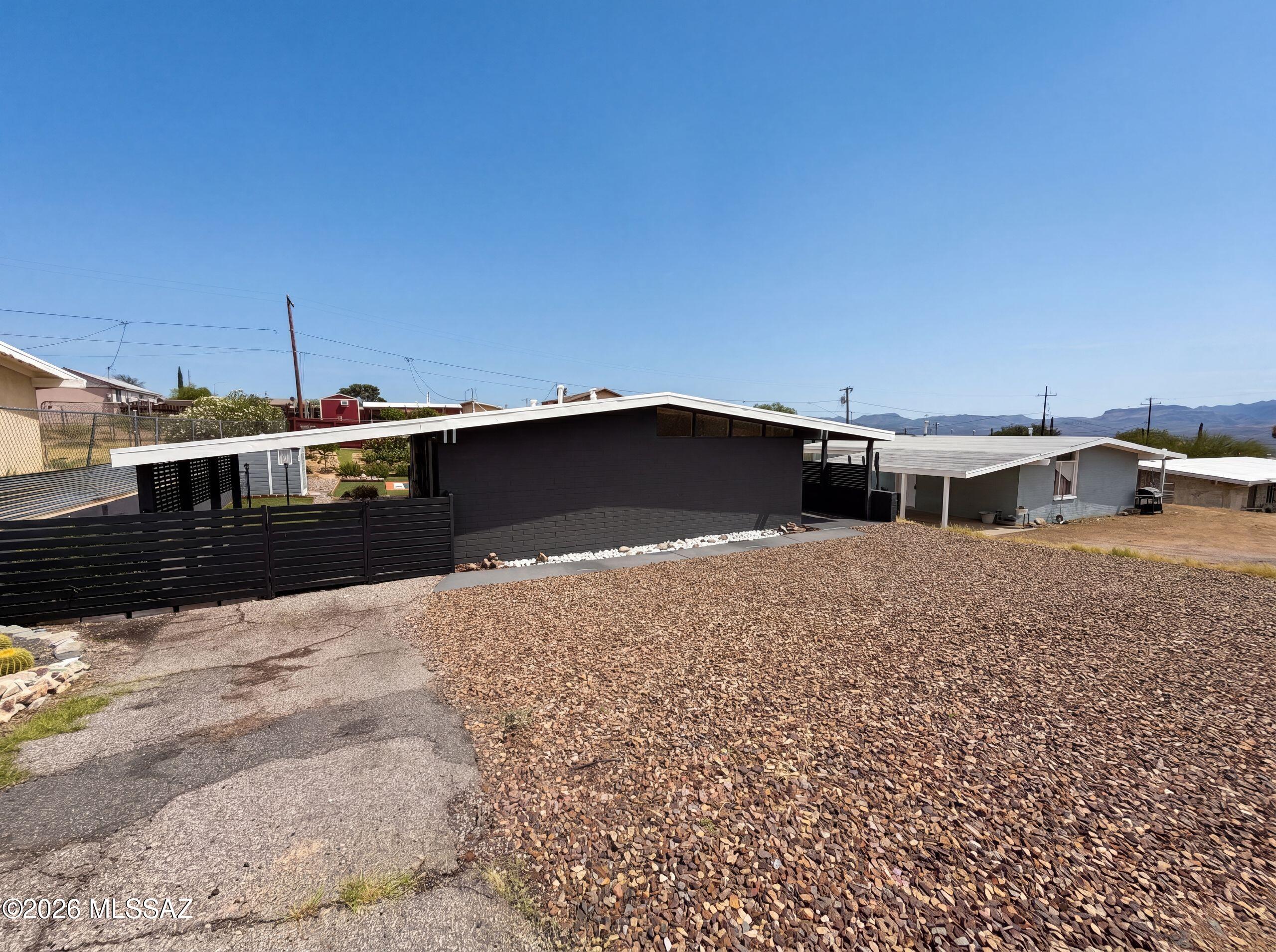 San Manuel Townsite - Residential