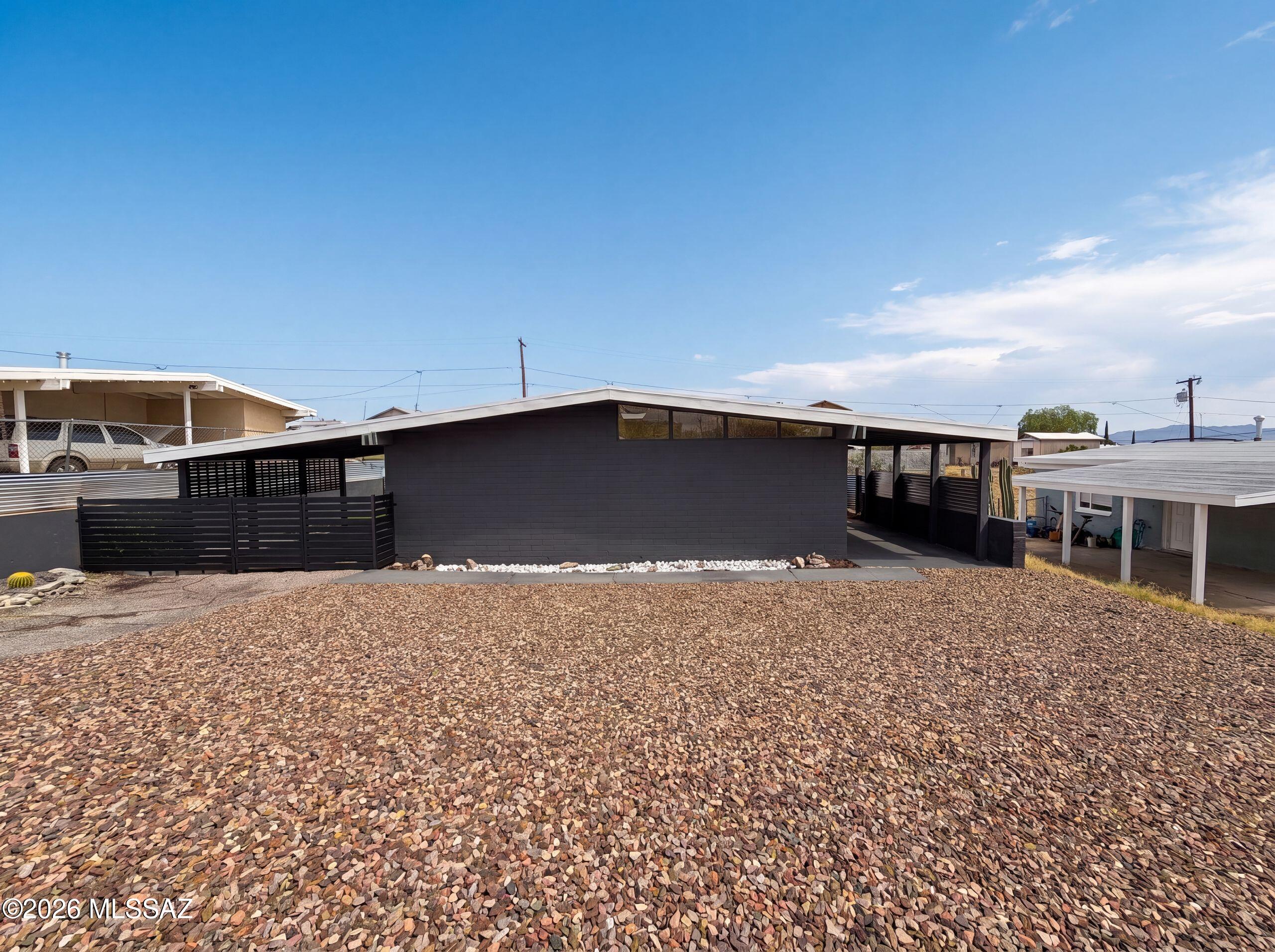 San Manuel Townsite - Residential