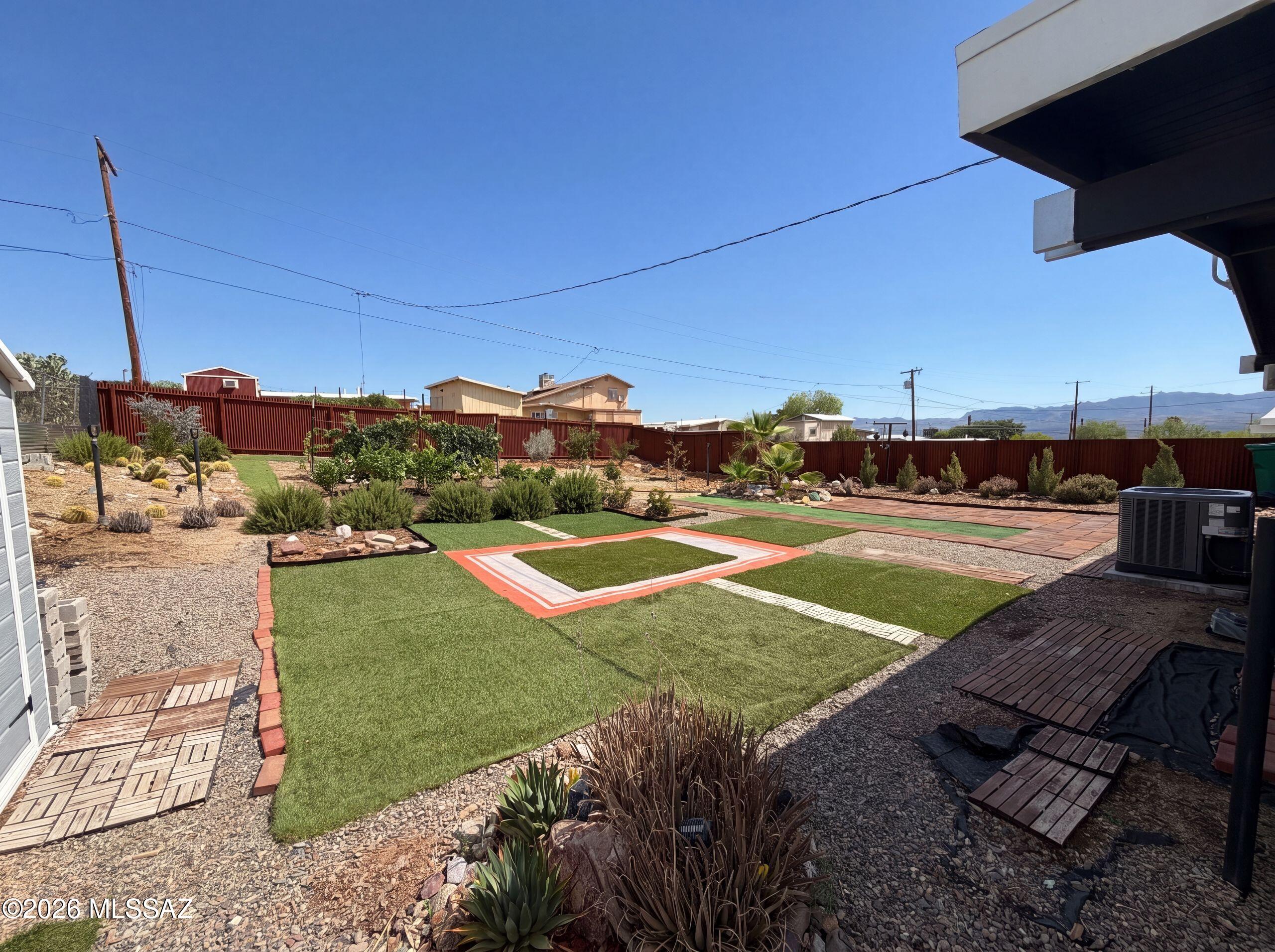 San Manuel Townsite - Residential