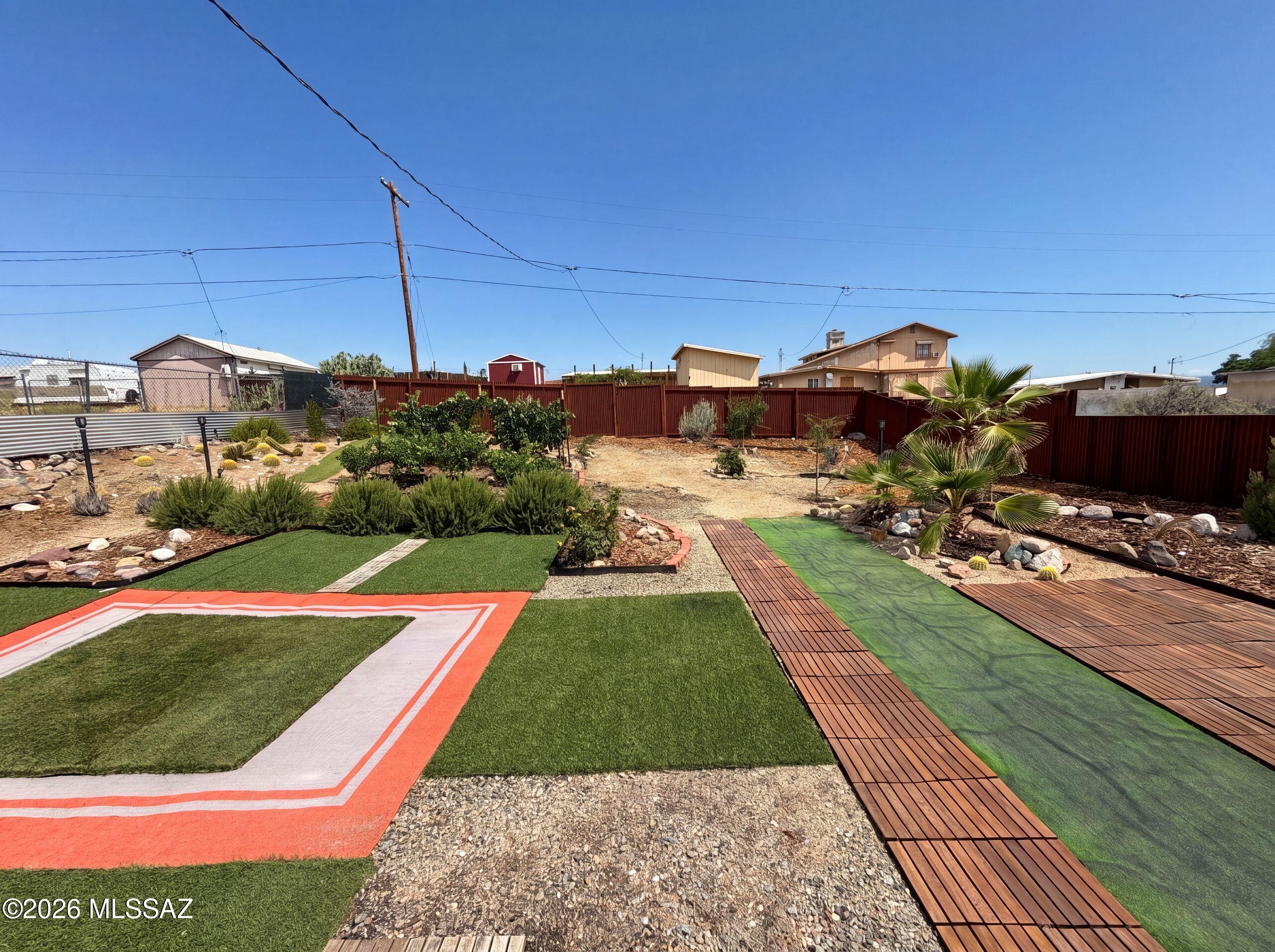 San Manuel Townsite - Residential