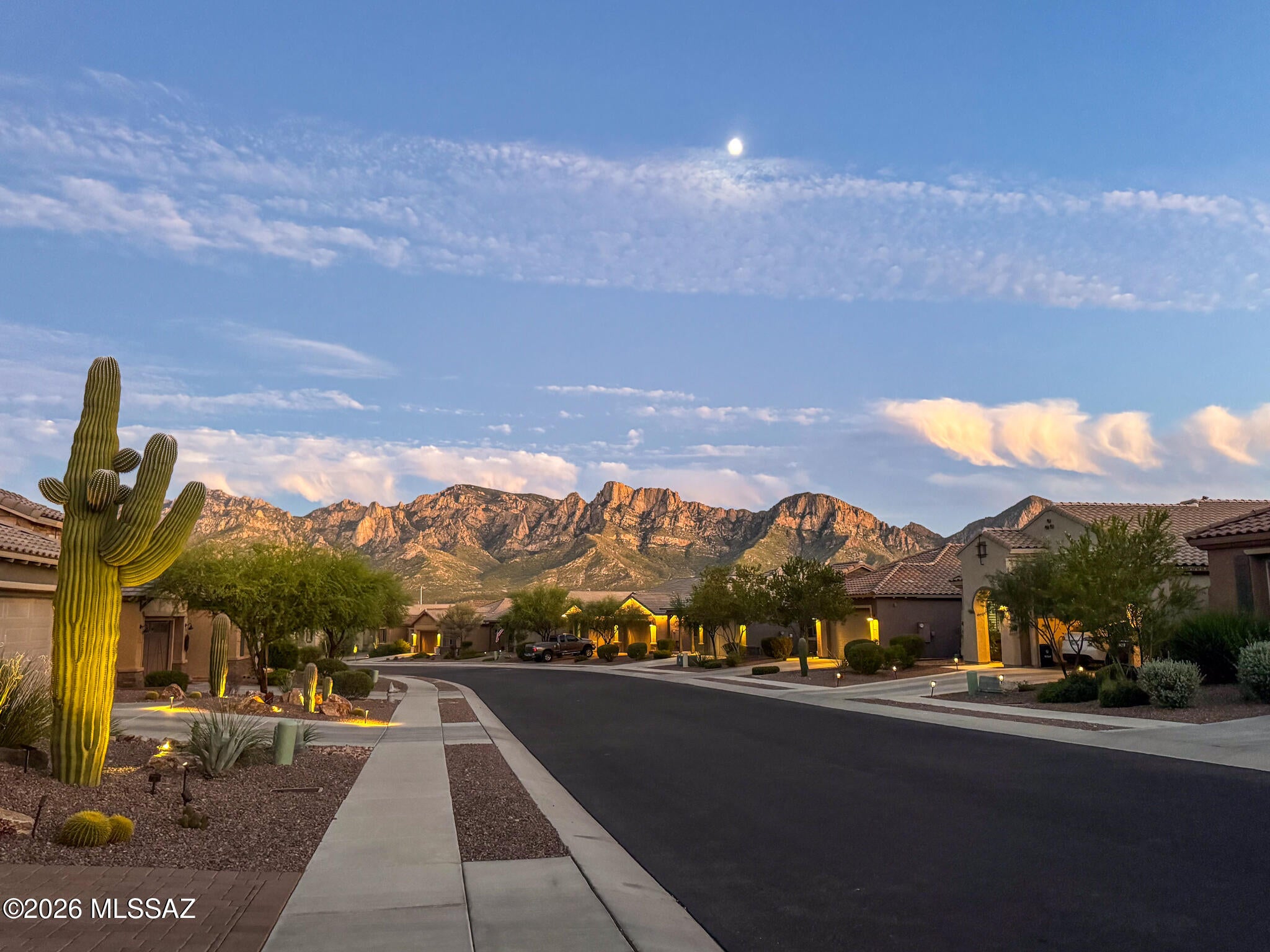 Rancho Vistoso Valley Vista - Residential