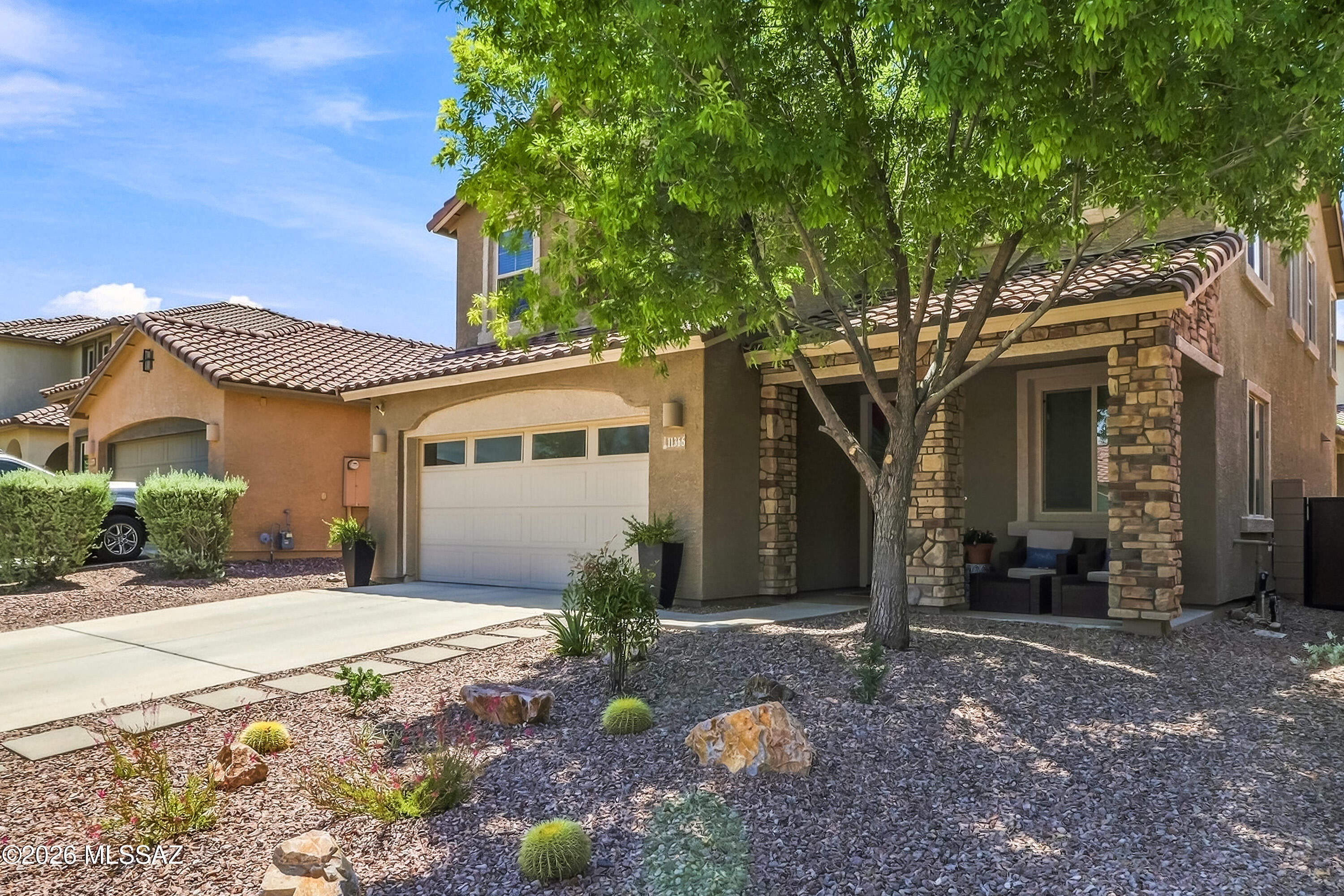 Mountain Vail Estates (1-135) - Residential