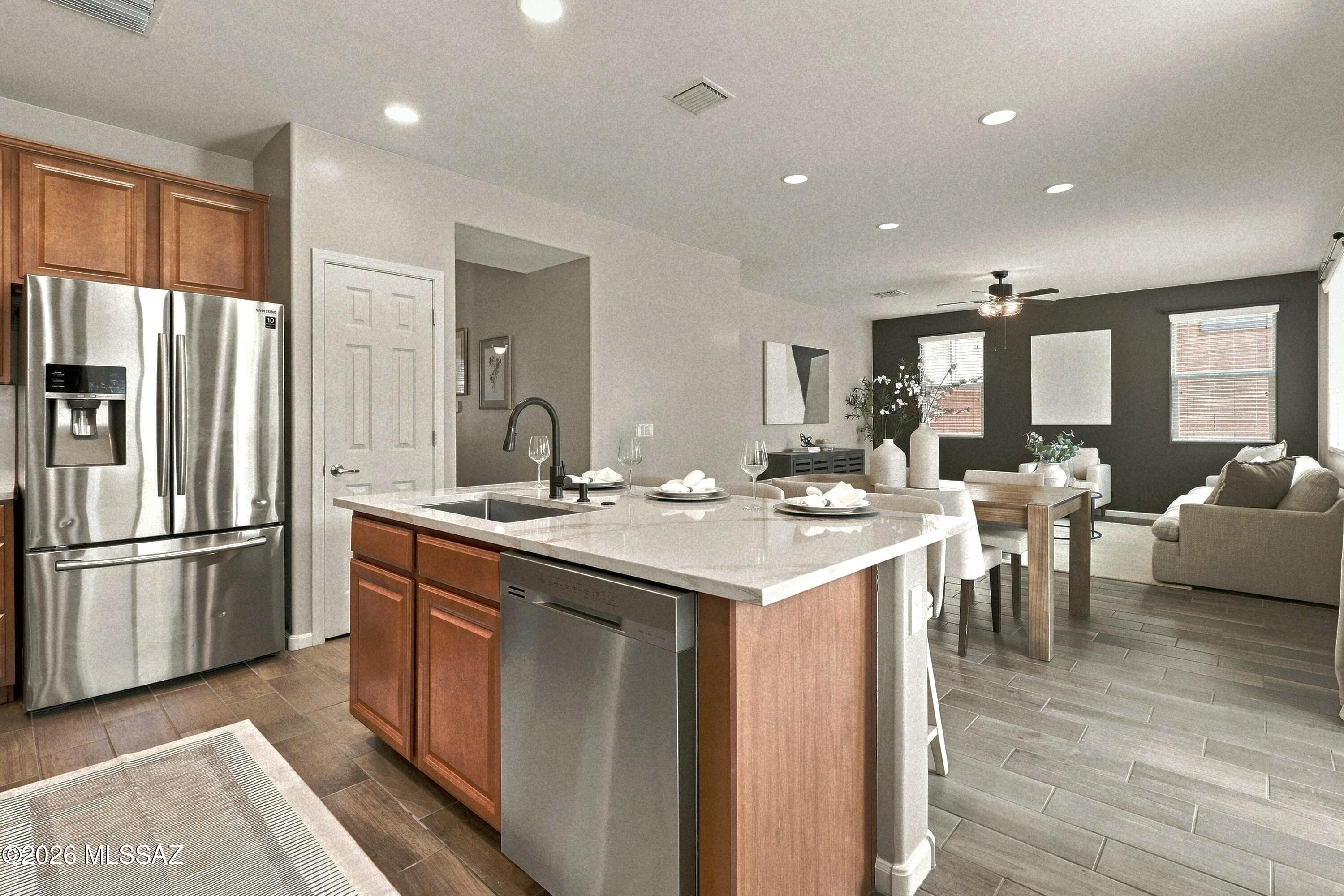 Mountain Vail Estates (1-135) - Residential