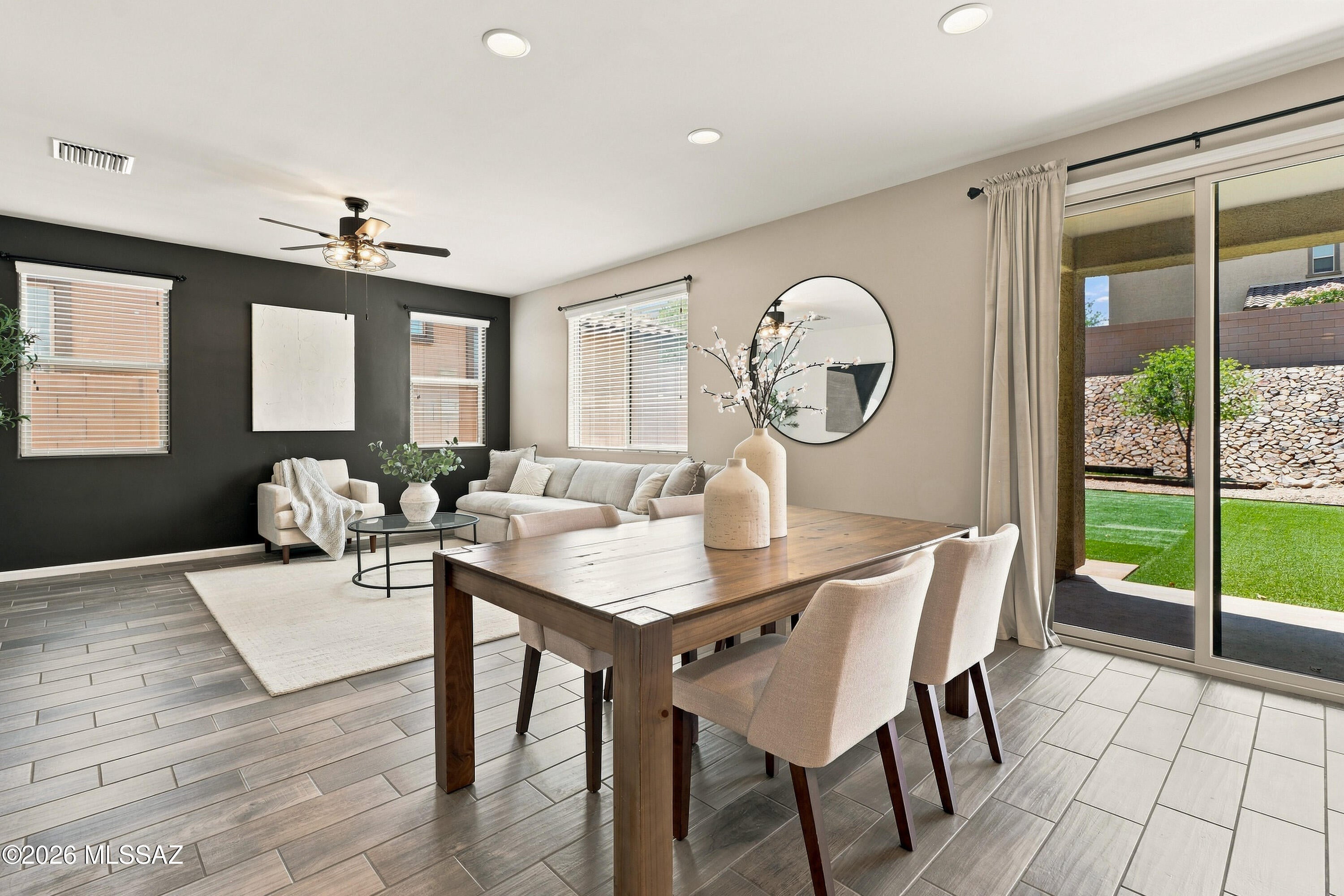 Mountain Vail Estates (1-135) - Residential
