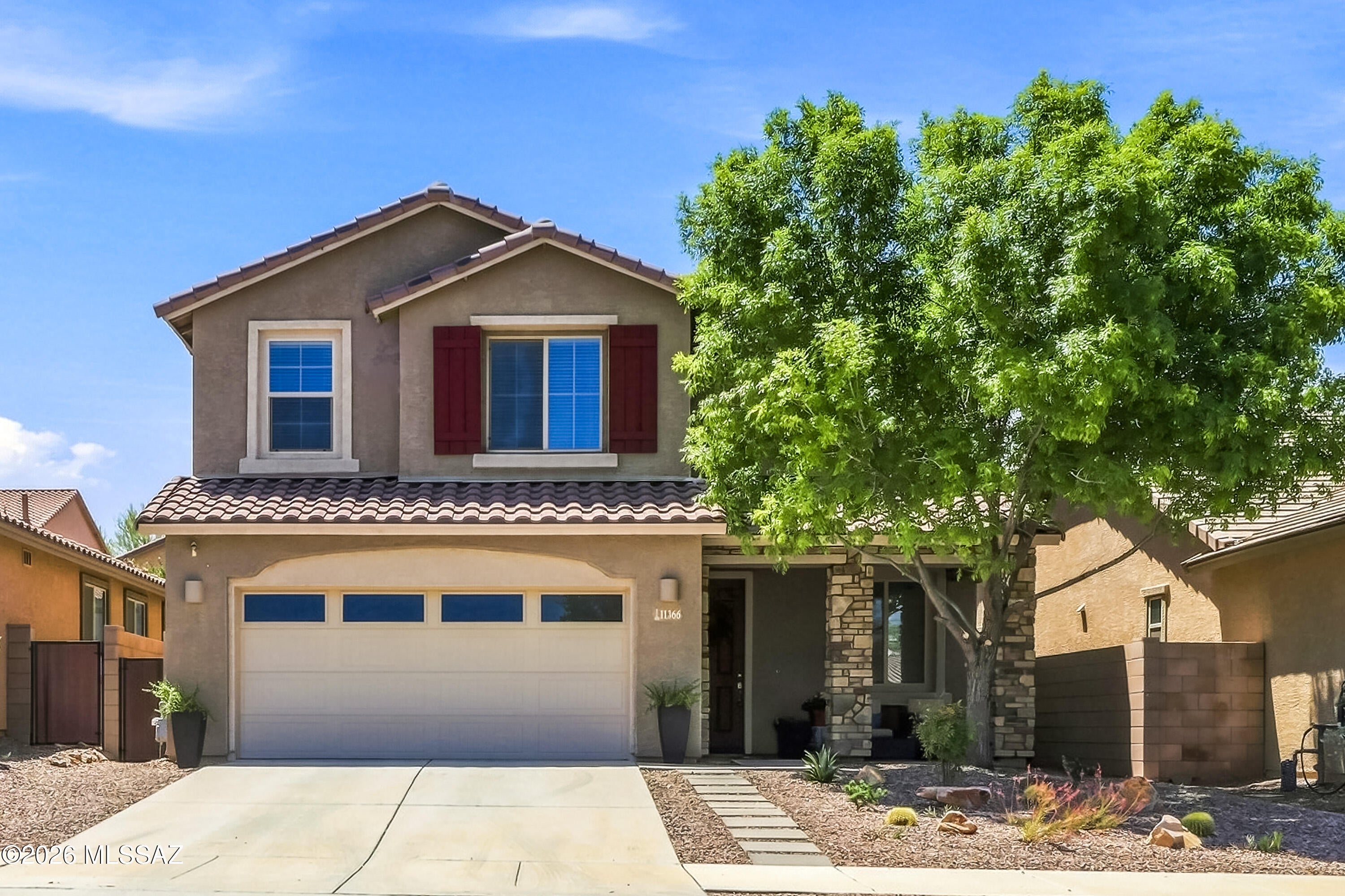 Mountain Vail Estates (1-135) - Residential