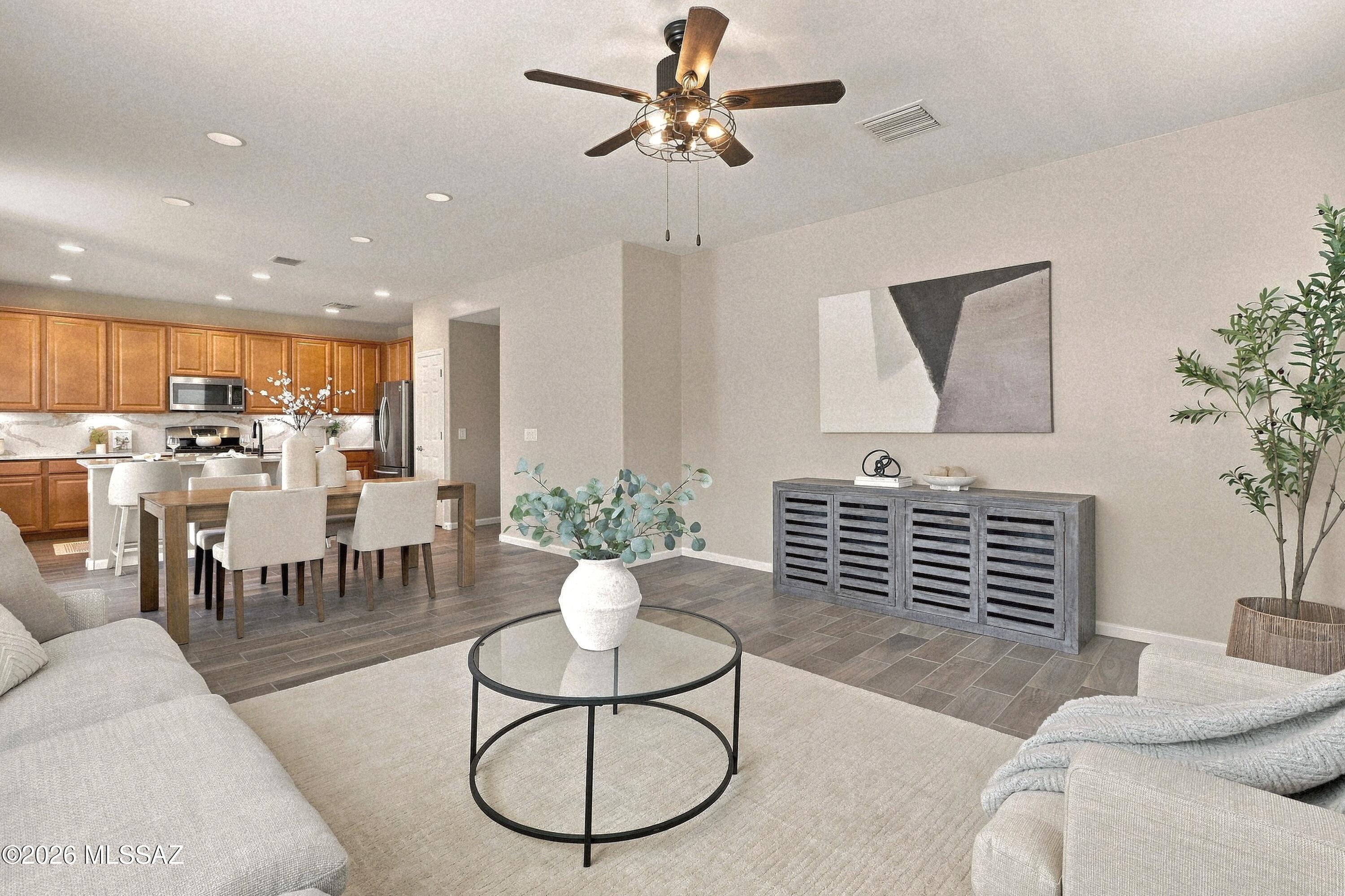 Mountain Vail Estates (1-135) - Residential