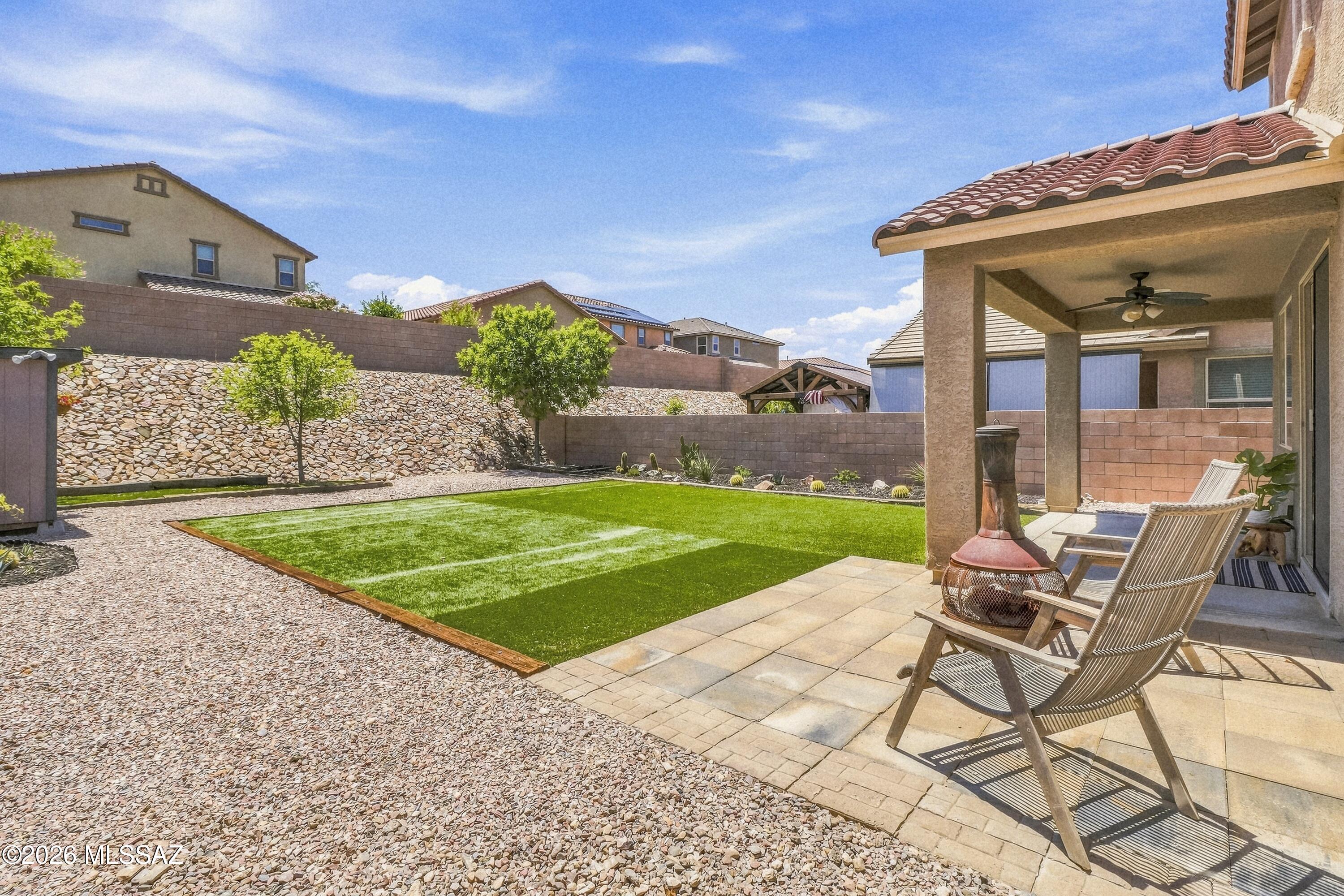 Mountain Vail Estates (1-135) - Residential