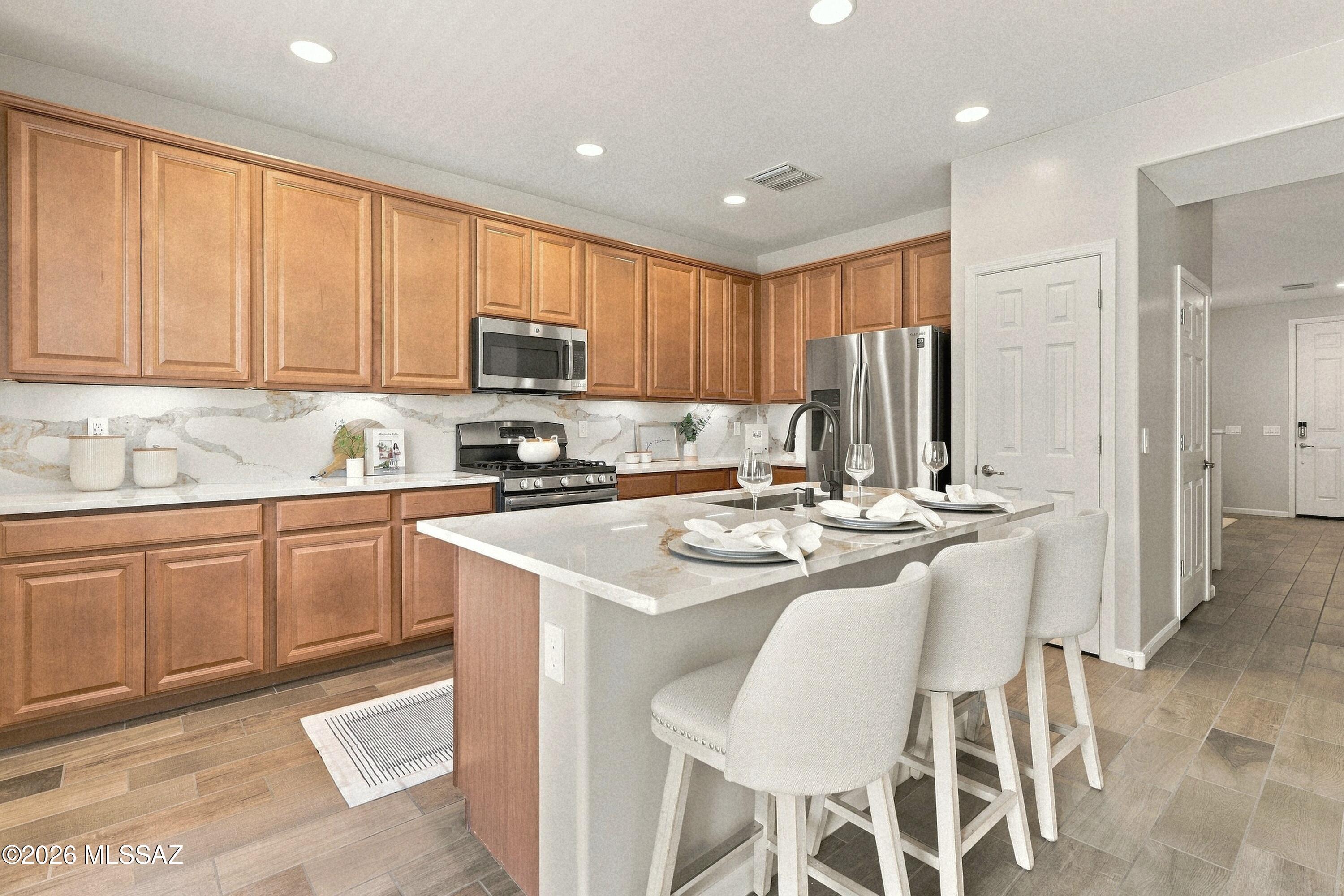 Mountain Vail Estates (1-135) - Residential