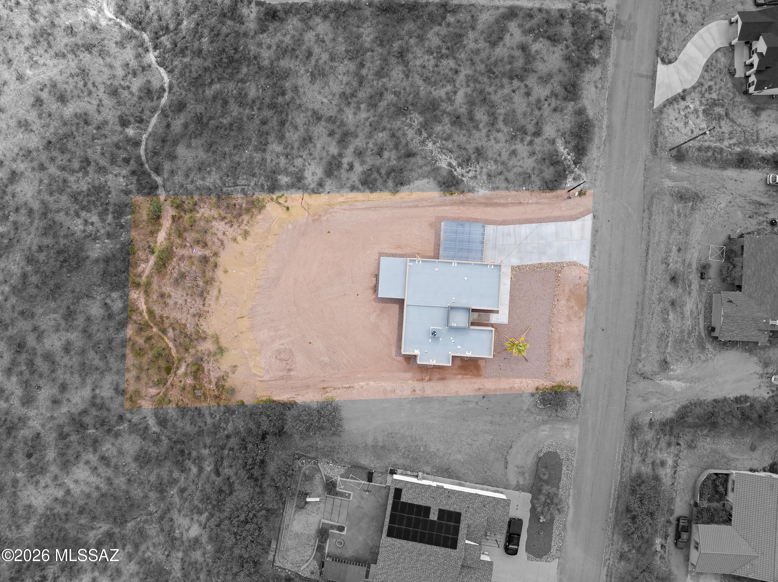 Rio Rico Ranchettes 11 - Residential