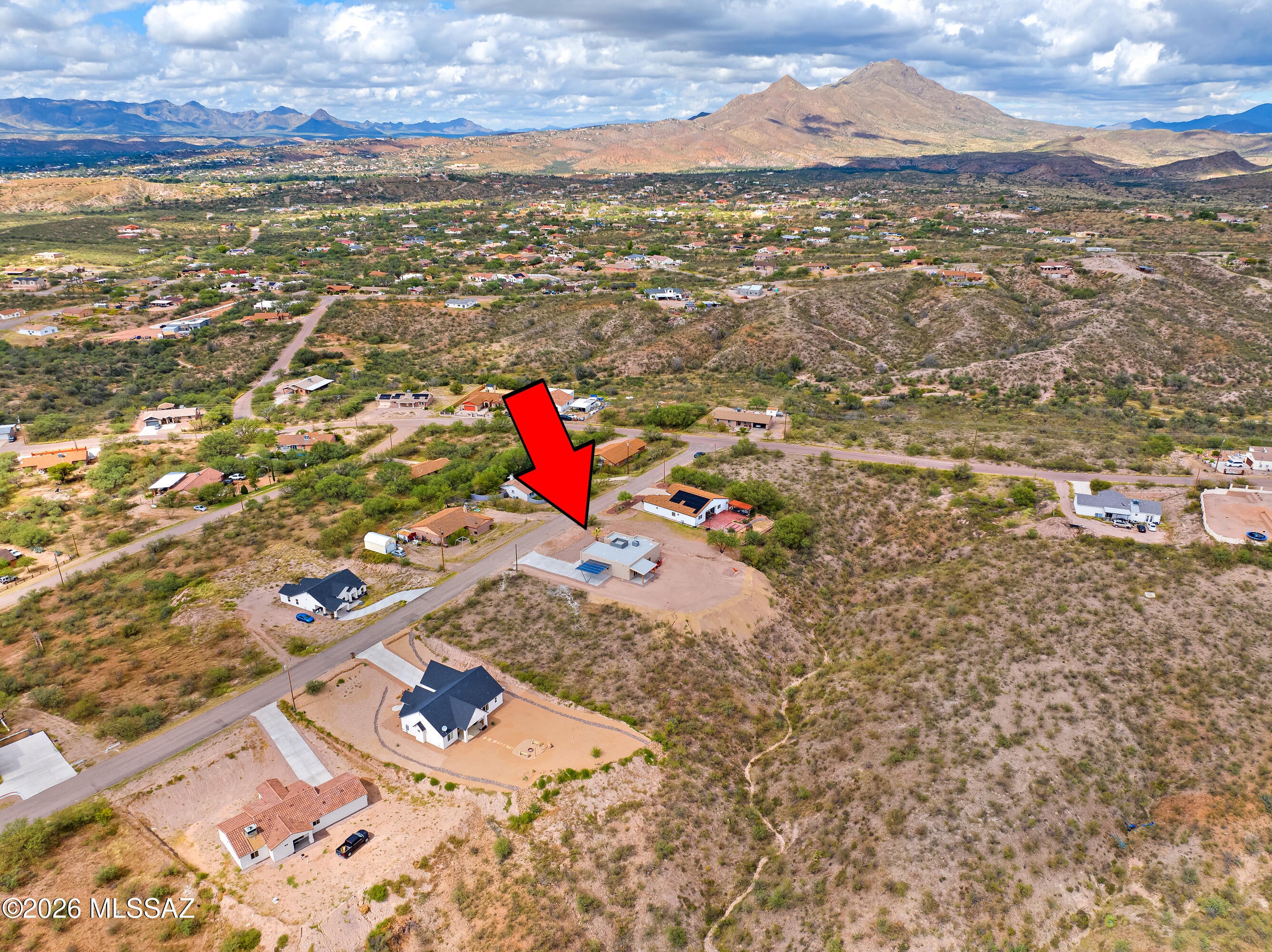 Rio Rico Ranchettes 11 - Residential