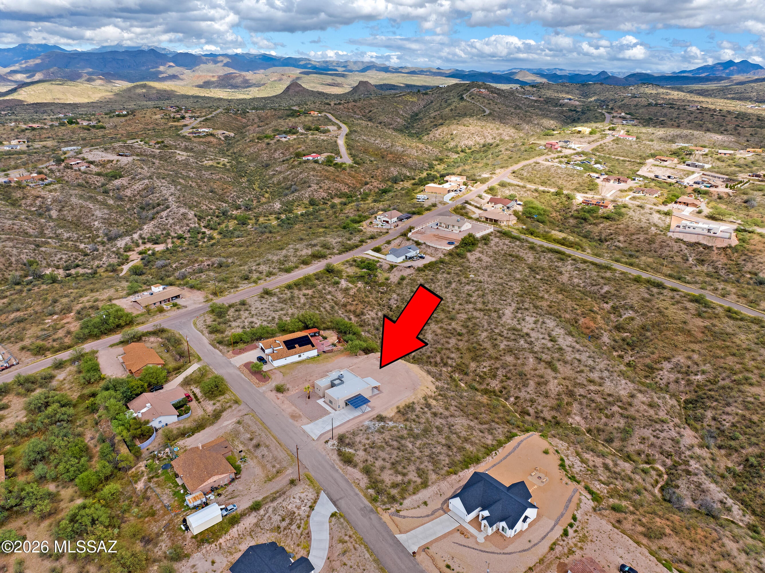 Rio Rico Ranchettes 11 - Residential