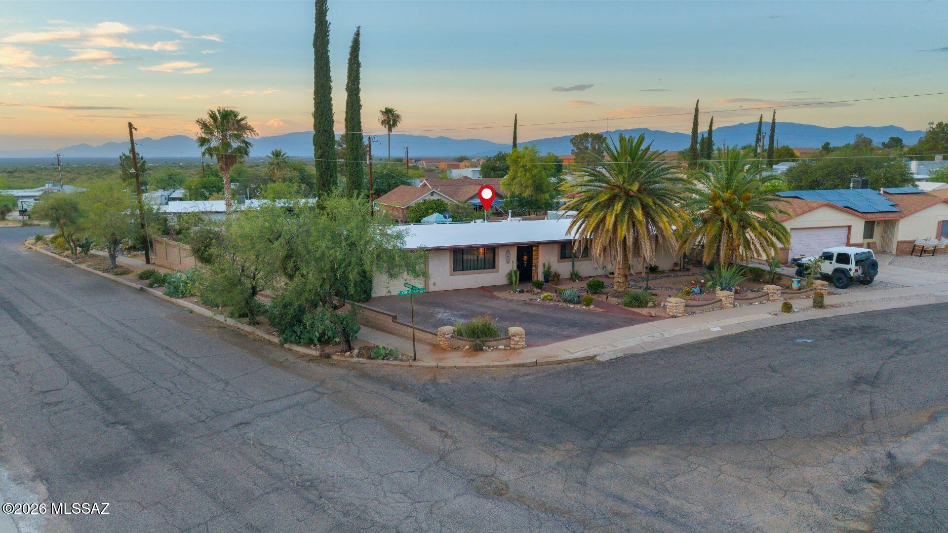 New Tucson Unit NO. 1 (1-127) - Residential