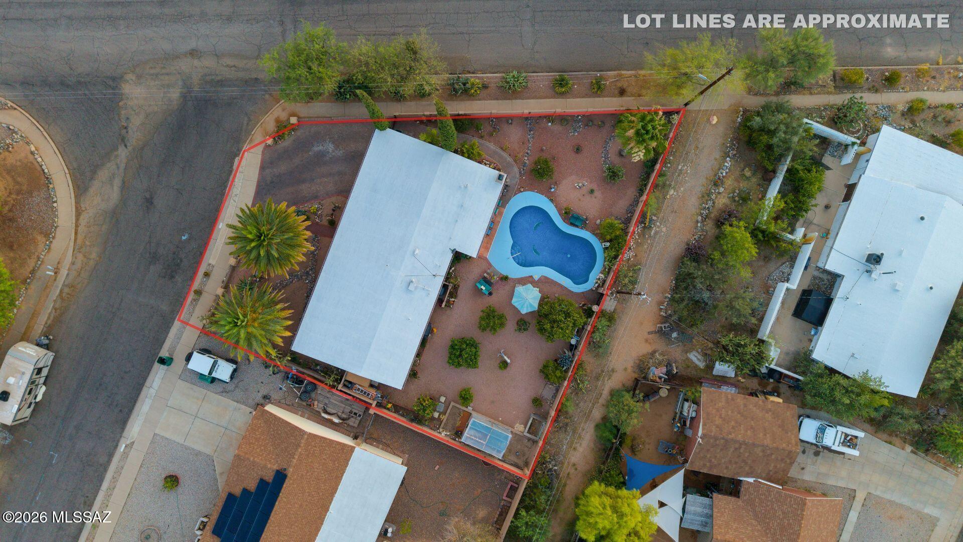 New Tucson Unit NO. 1 (1-127) - Residential