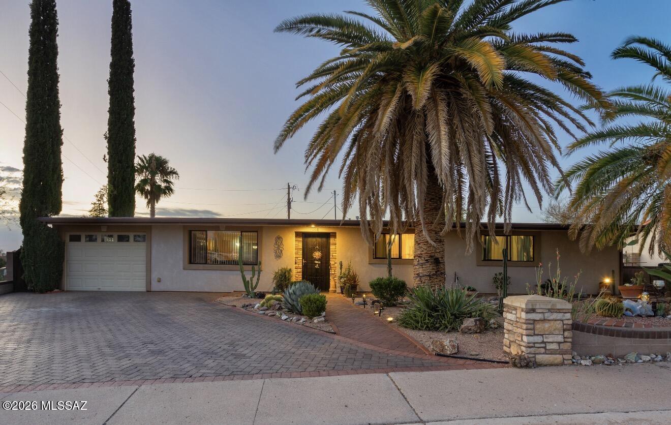 New Tucson Unit NO. 1 (1-127) - Residential