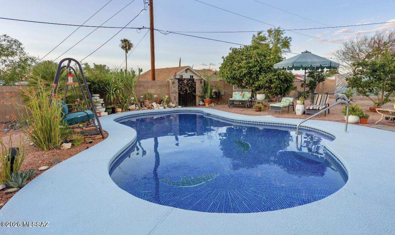 New Tucson Unit NO. 1 (1-127) - Residential