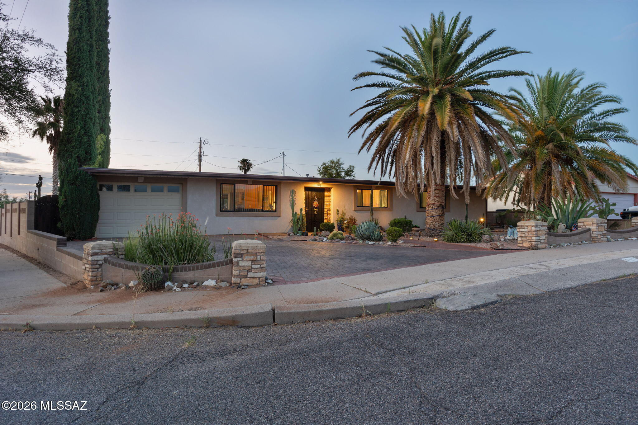 New Tucson Unit NO. 1 (1-127) - Residential