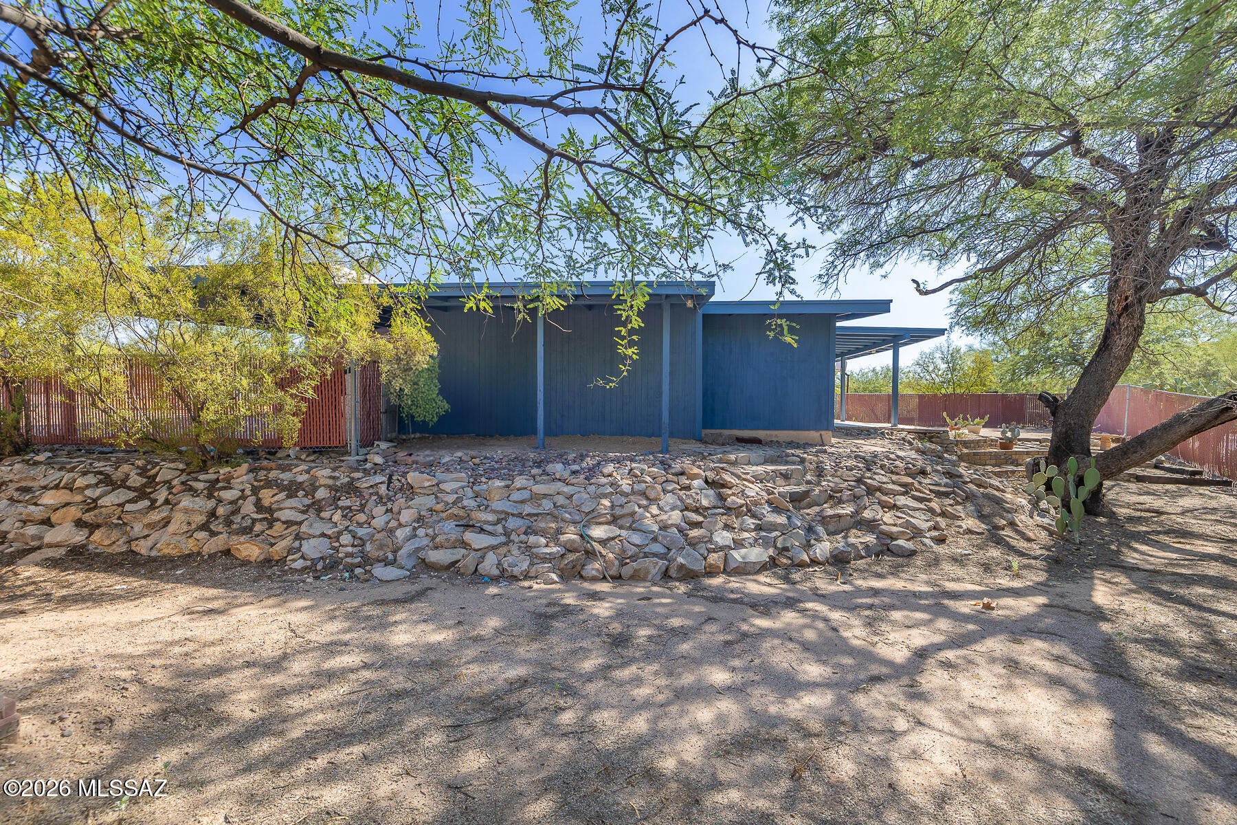 Tucson Park West (1-98) - Residential