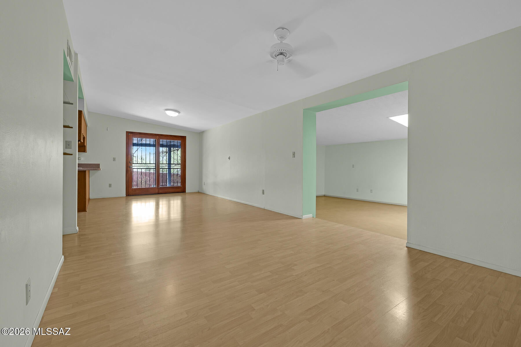 Tucson Park West (1-98) - Residential