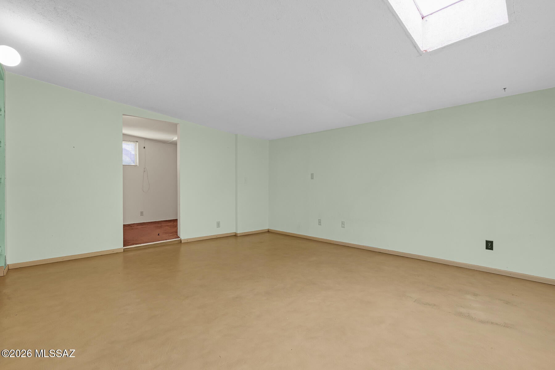 Tucson Park West (1-98) - Residential