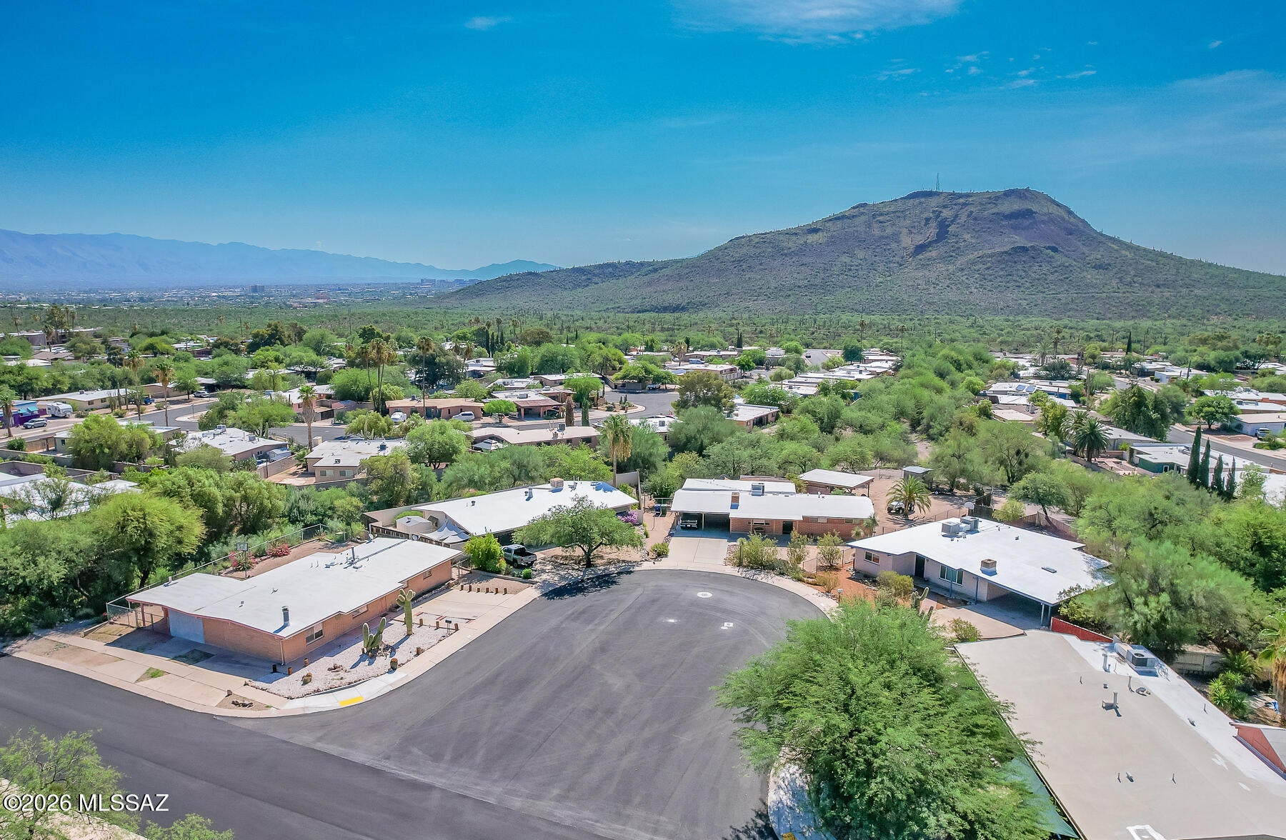 Tucson Park West (1-98) - Residential