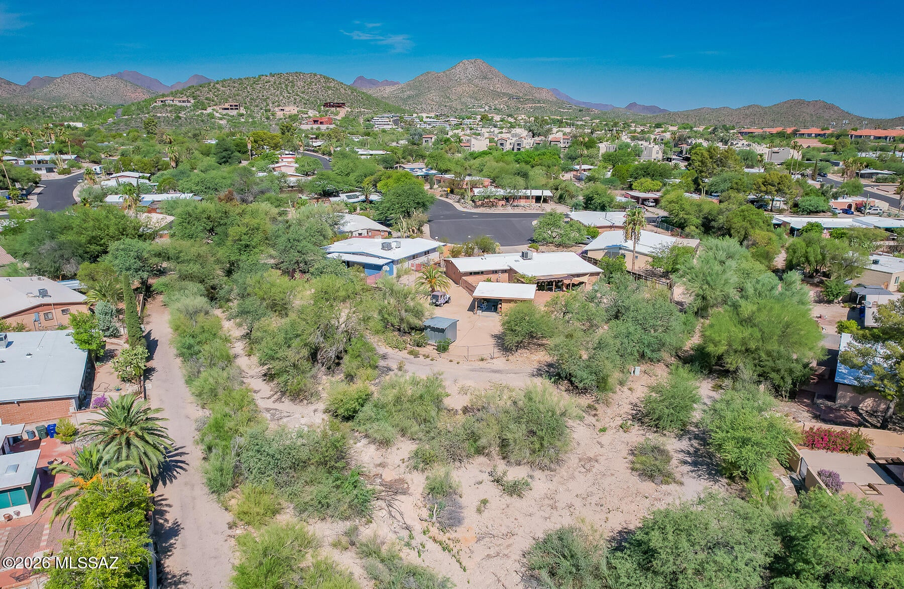 Tucson Park West (1-98) - Residential