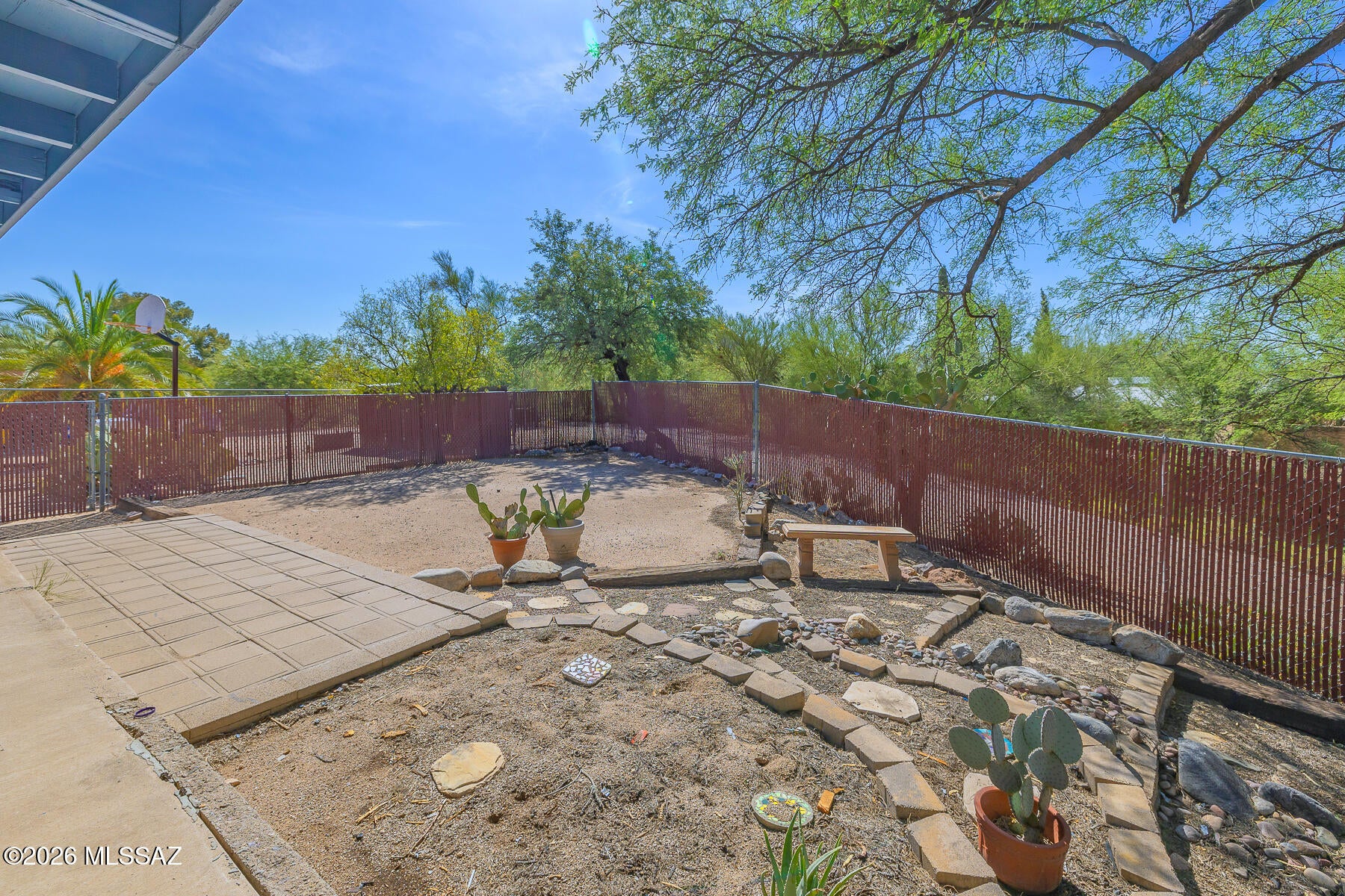 Tucson Park West (1-98) - Residential