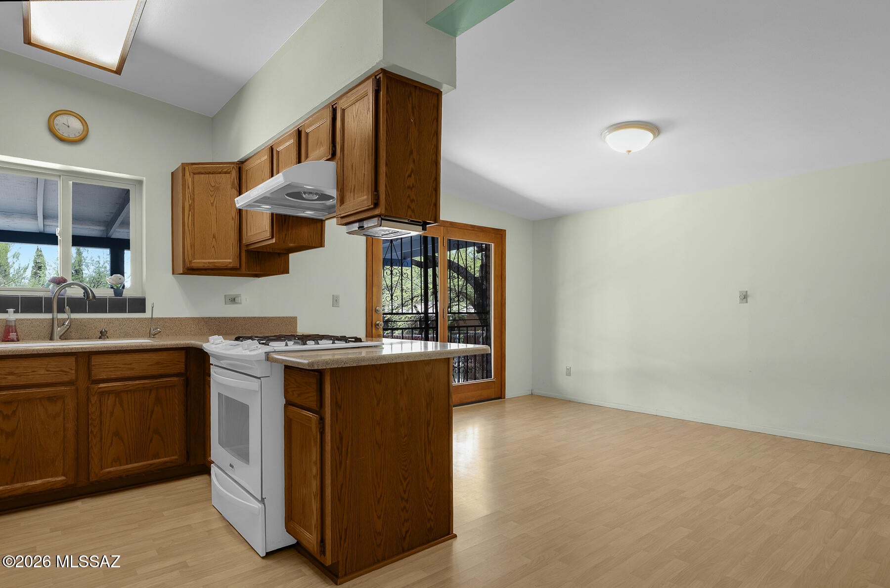 Tucson Park West (1-98) - Residential