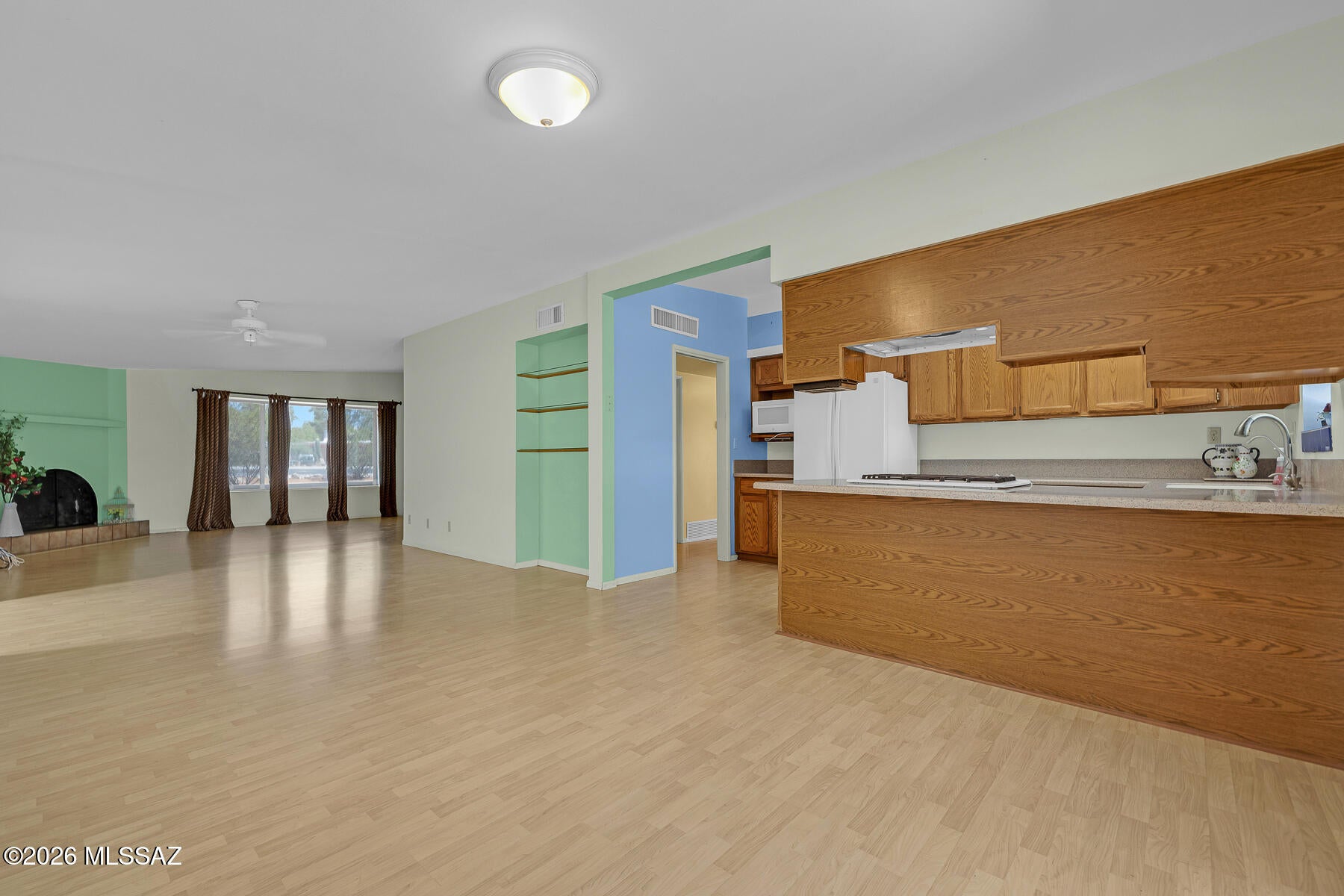 Tucson Park West (1-98) - Residential