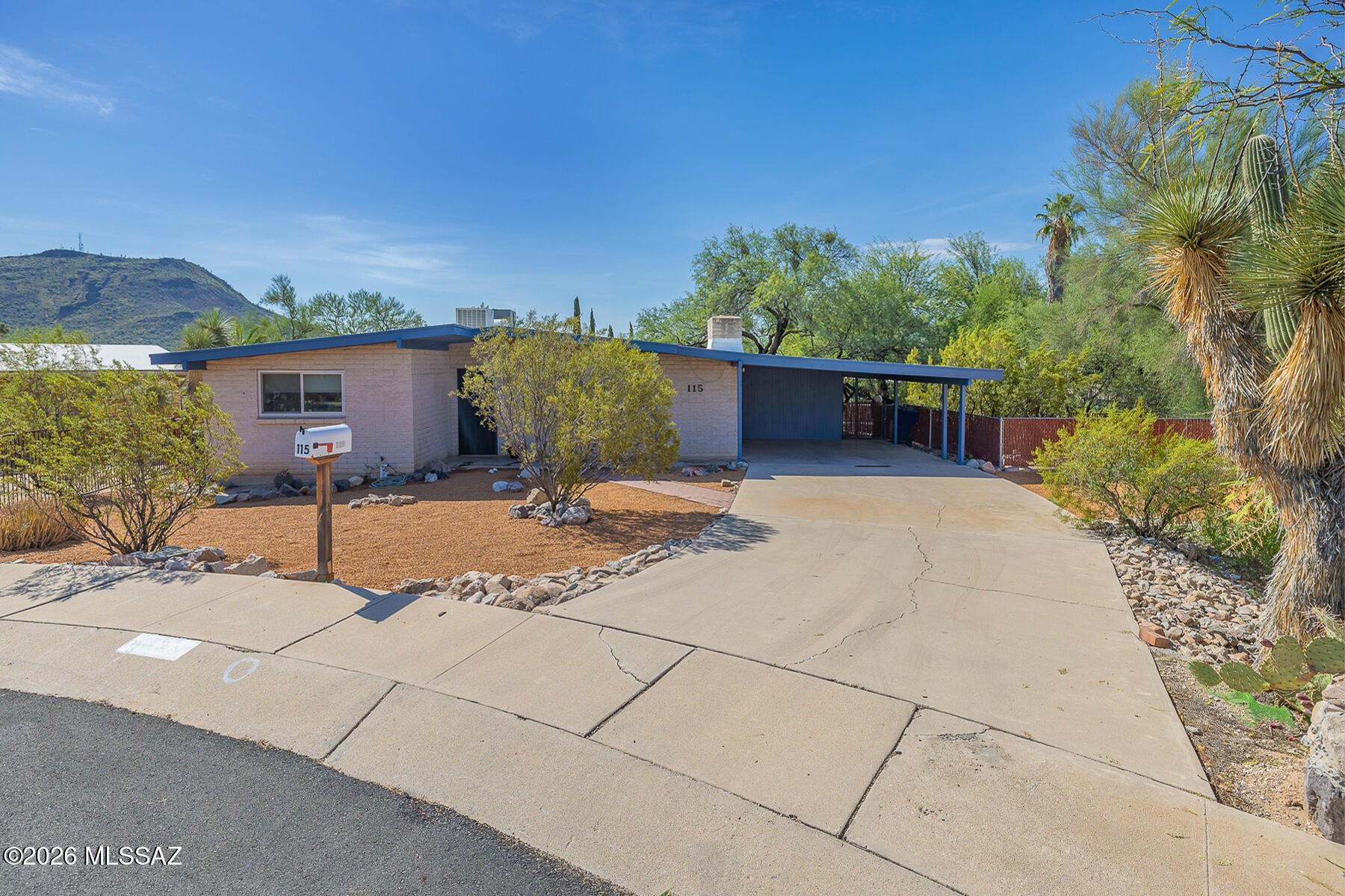 Tucson Park West (1-98) - Residential
