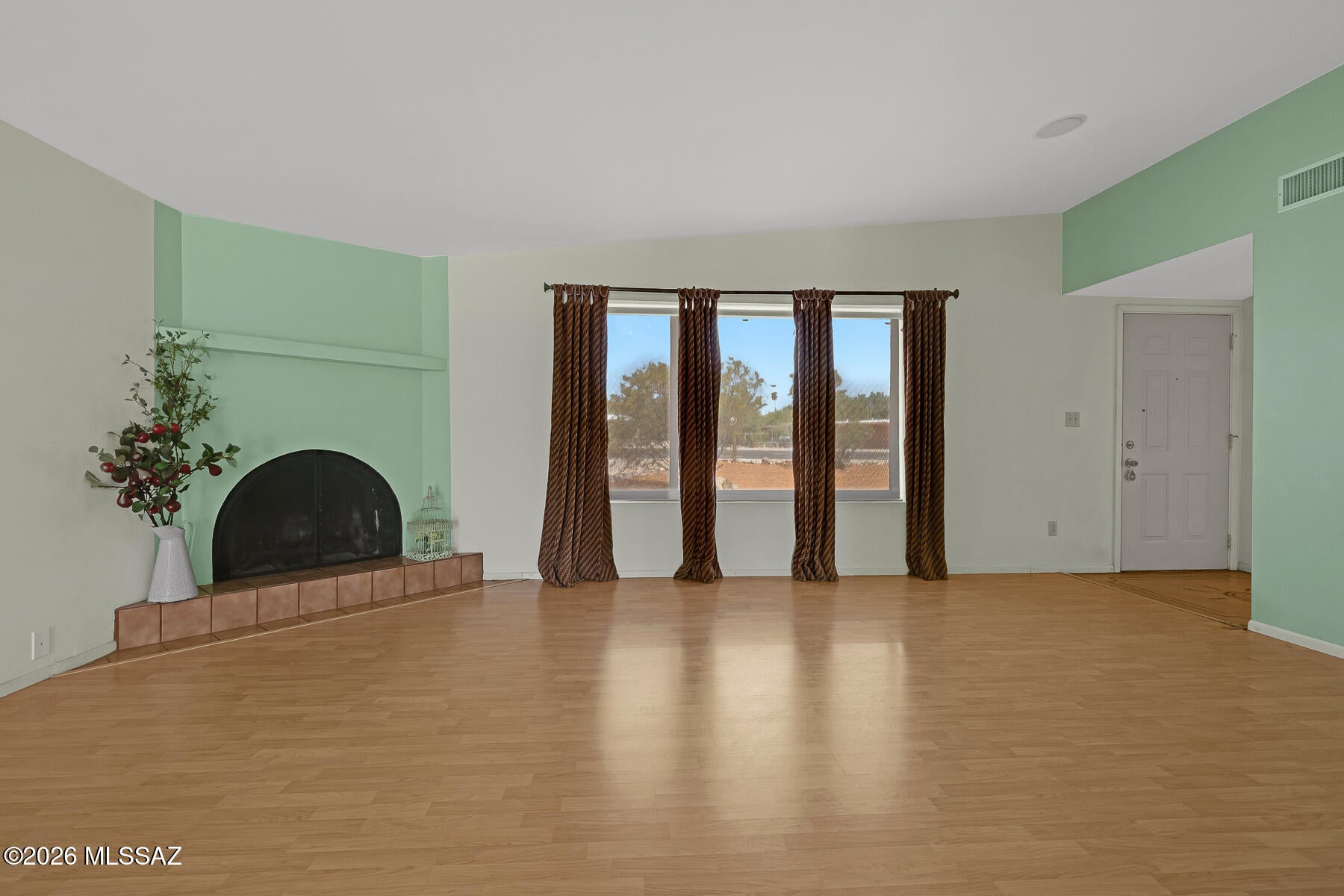 Tucson Park West (1-98) - Residential