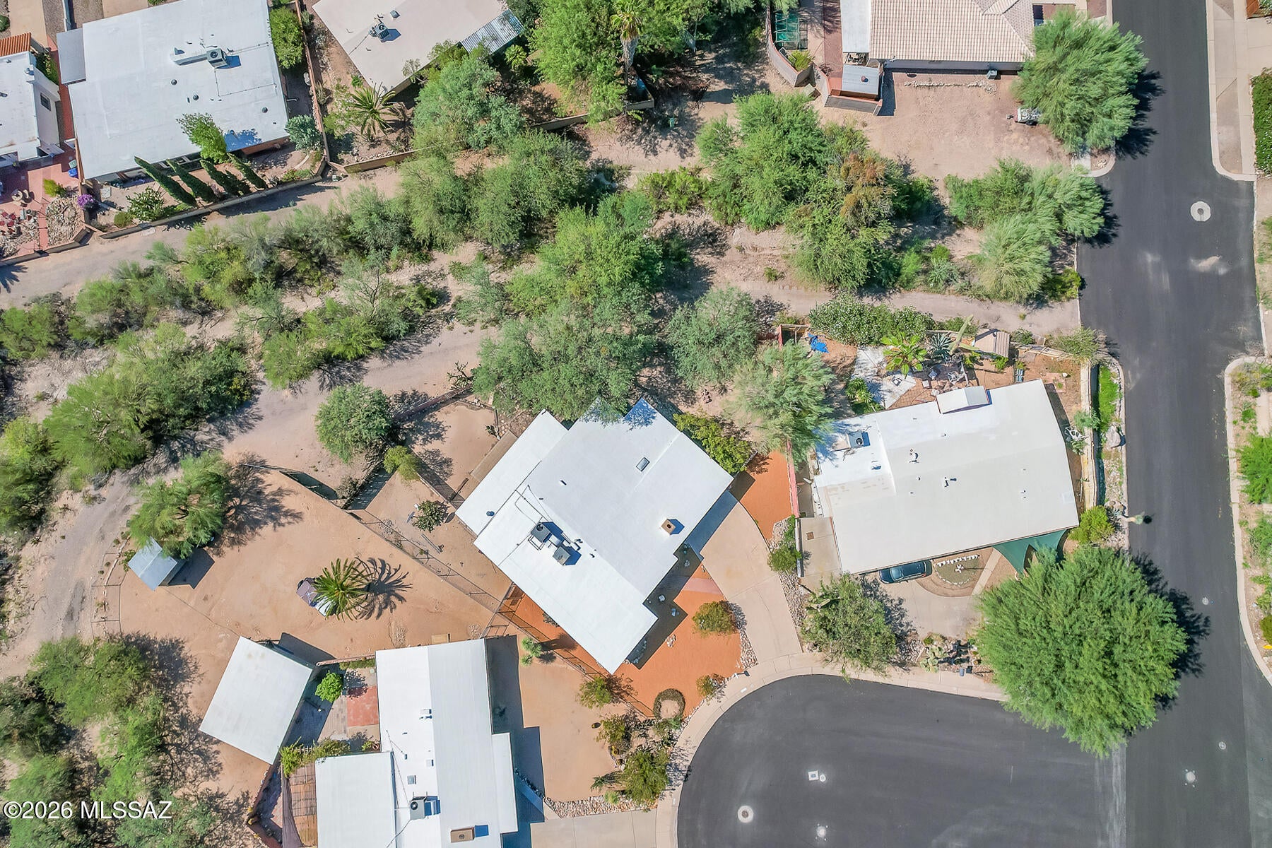 Tucson Park West (1-98) - Residential