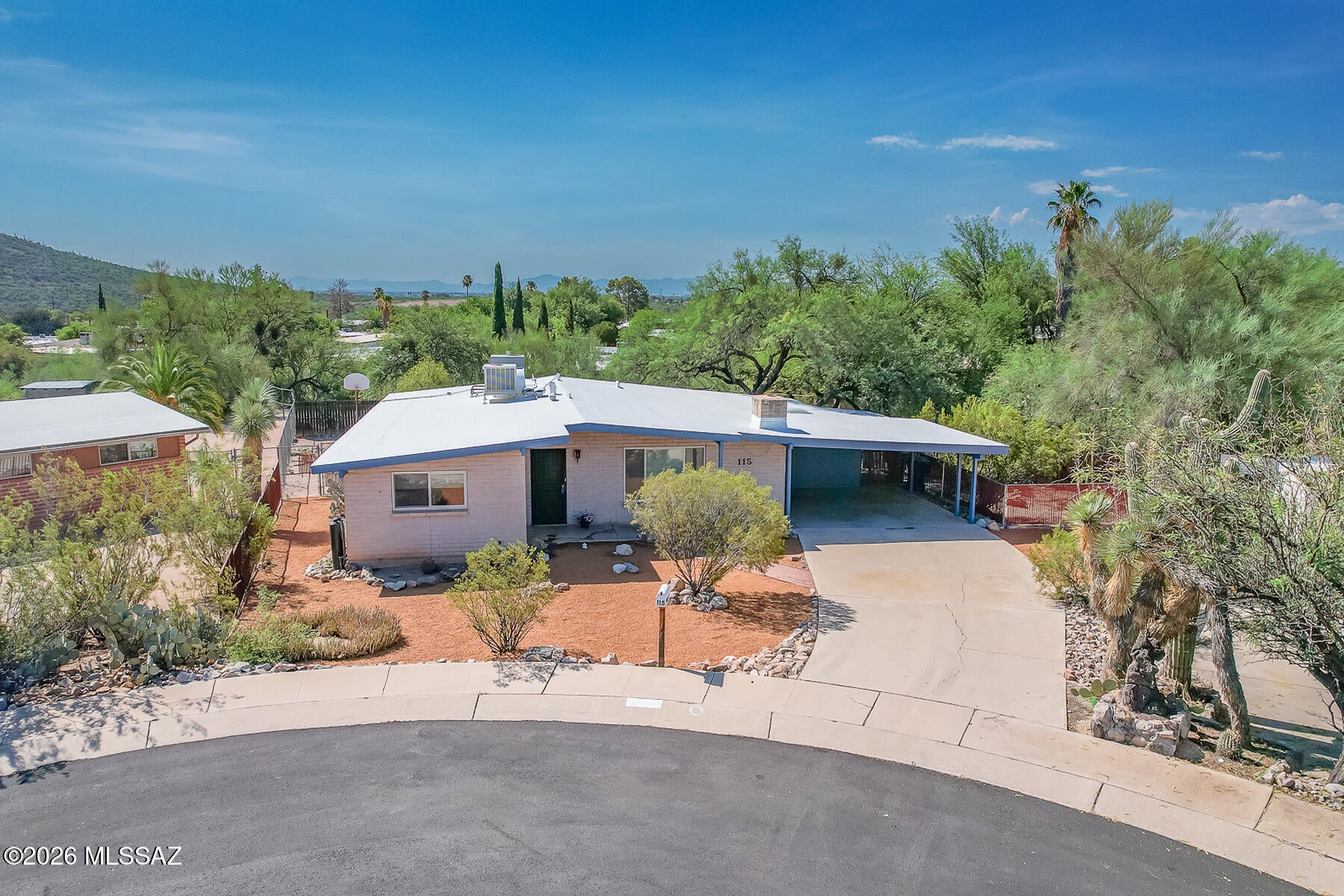 Tucson Park West (1-98) - Residential