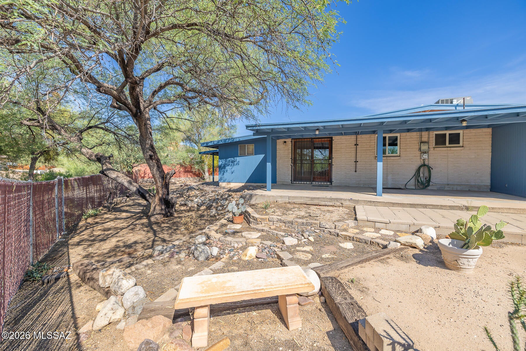 Tucson Park West (1-98) - Residential