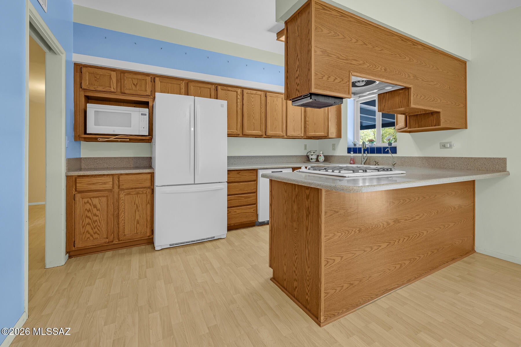 Tucson Park West (1-98) - Residential
