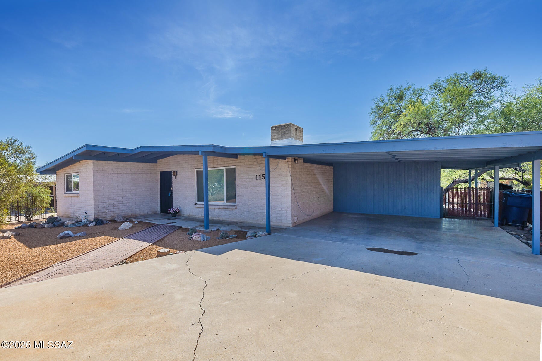 Tucson Park West (1-98) - Residential