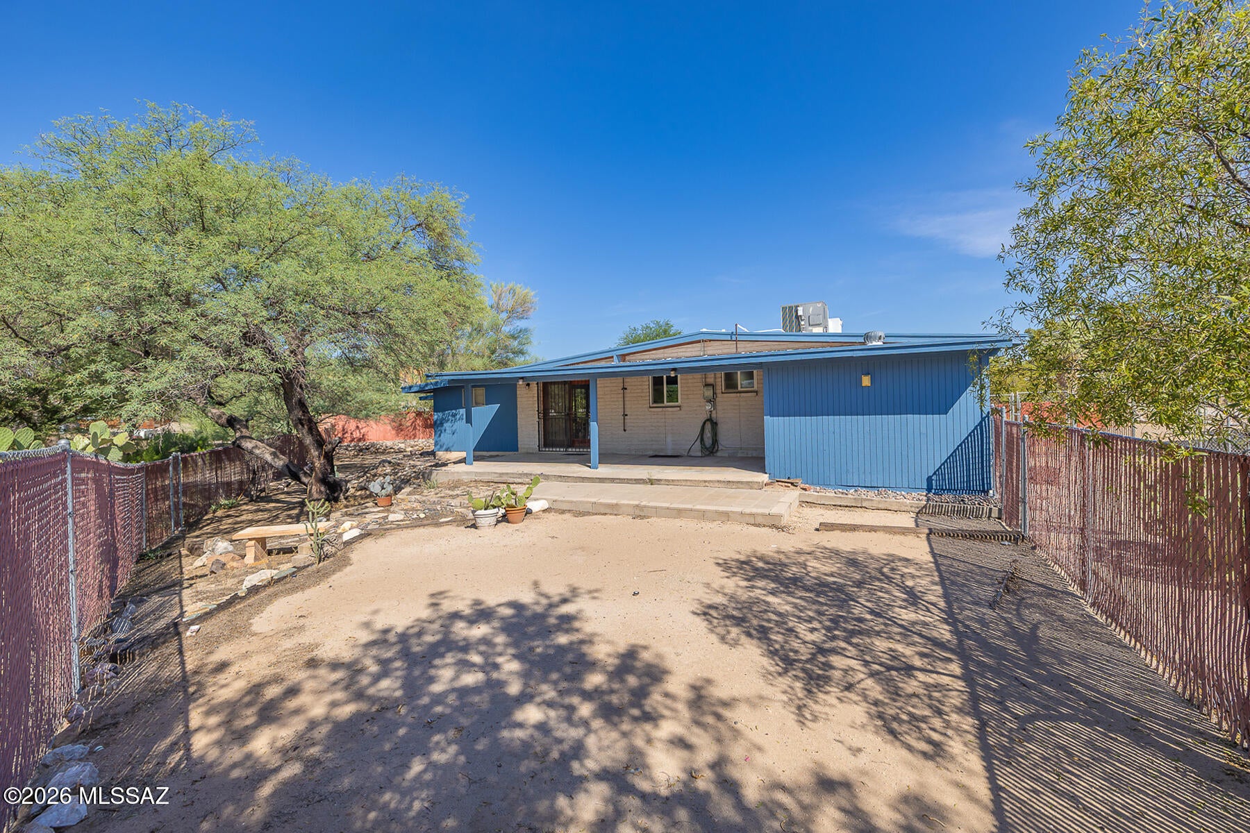 Tucson Park West (1-98) - Residential